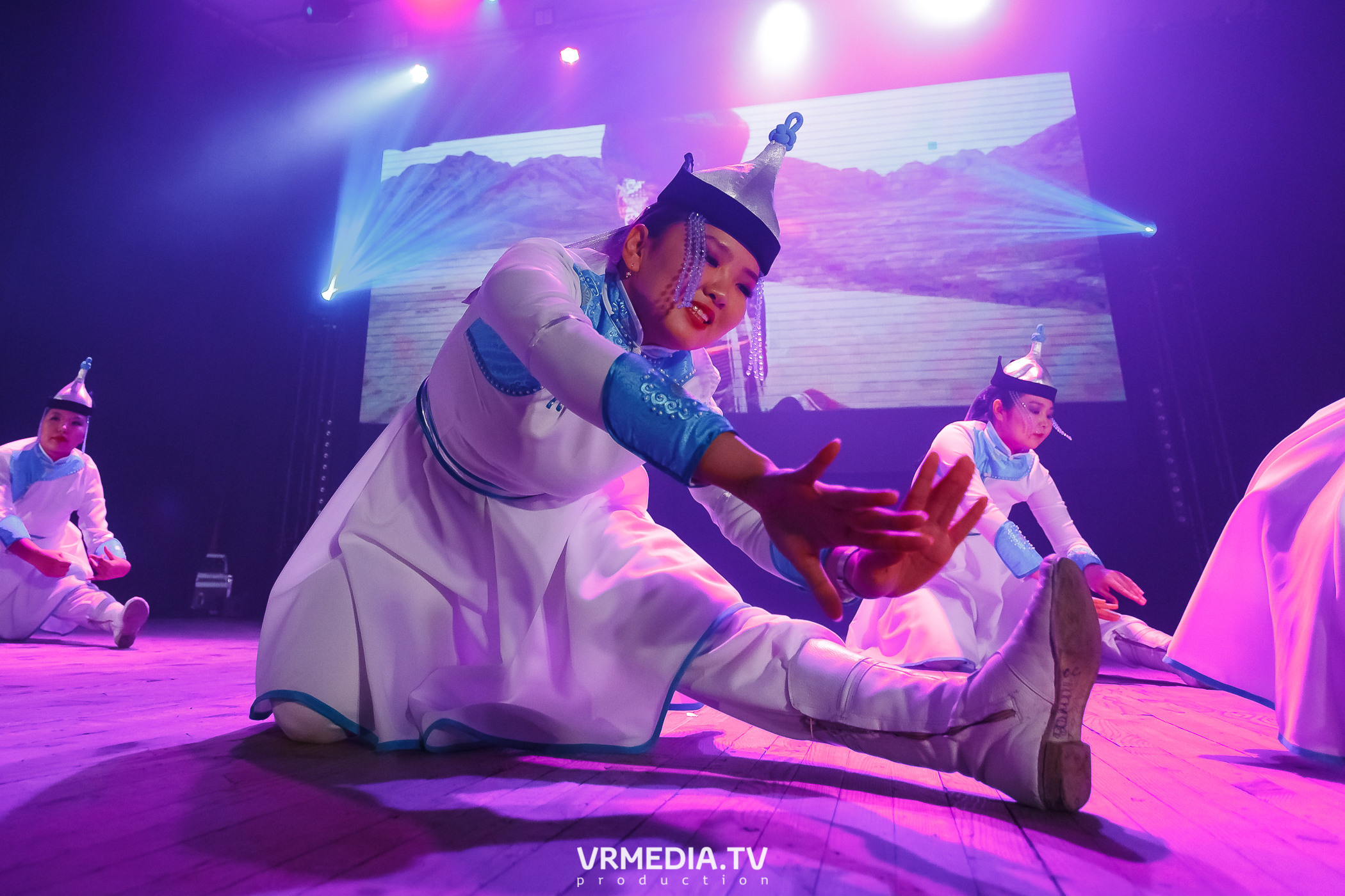 «Давай Знакомиться» в КемГМУ, Педиатрический факультет