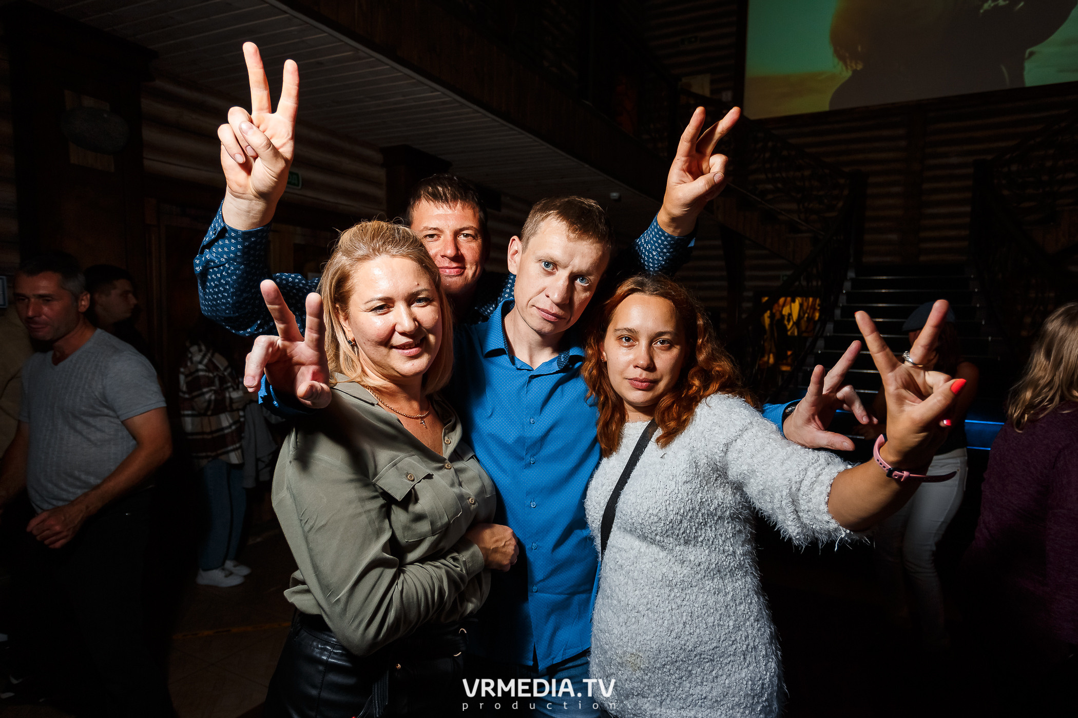 Выходные «У Петровича»