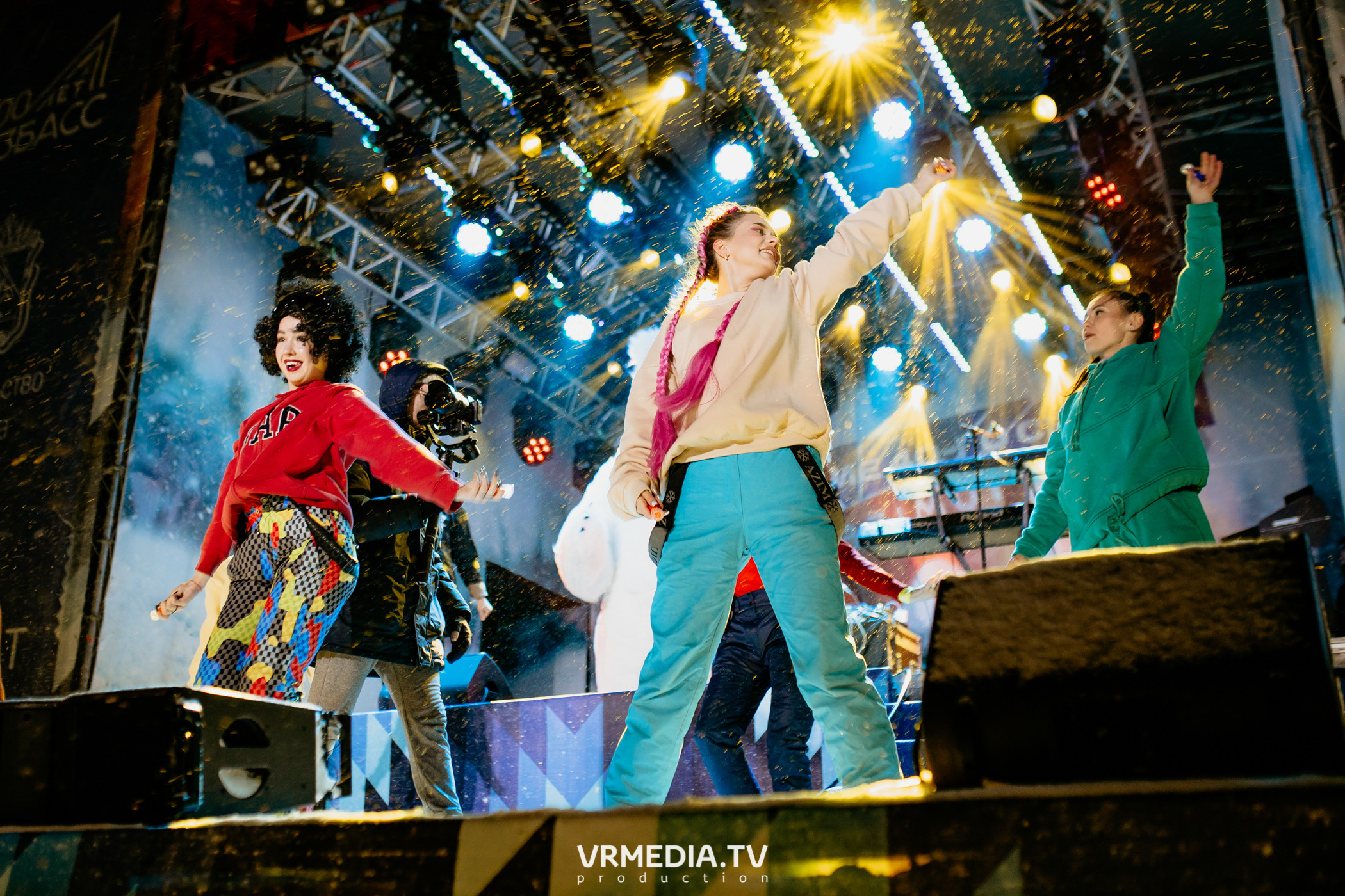 Открытие горнолыжного сезона 2021-2022 в Шерегеше