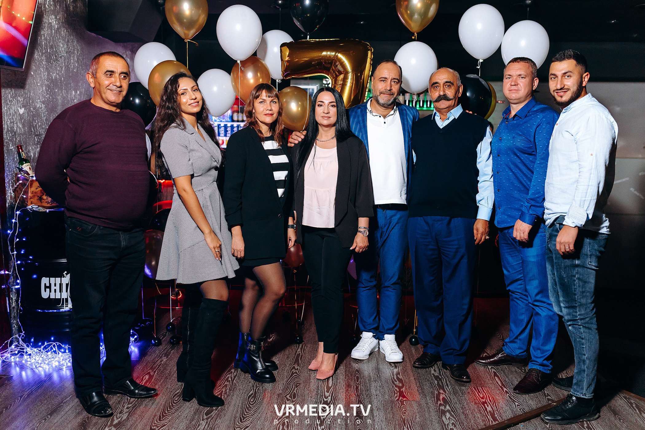 День рождения караоке «Chicago»