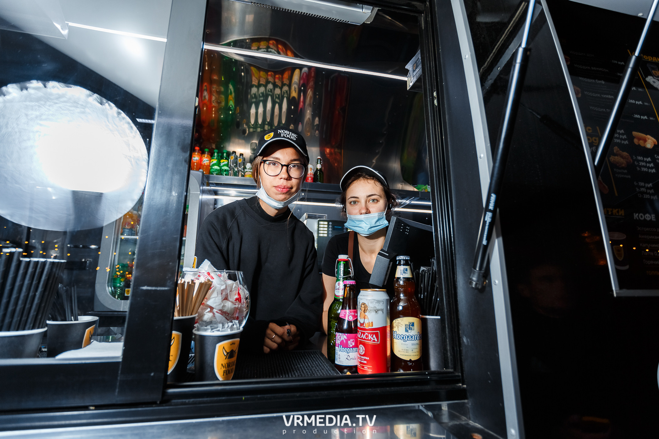 Weekend #27. Культурное пространство «Редакция»