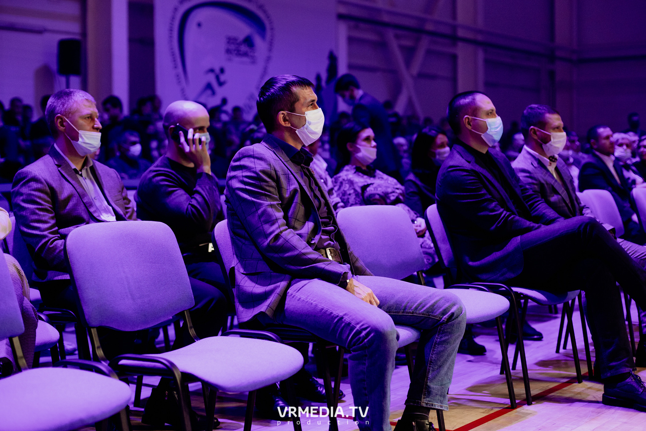 Благотворительный бойцовский турнир «Битва за добро»