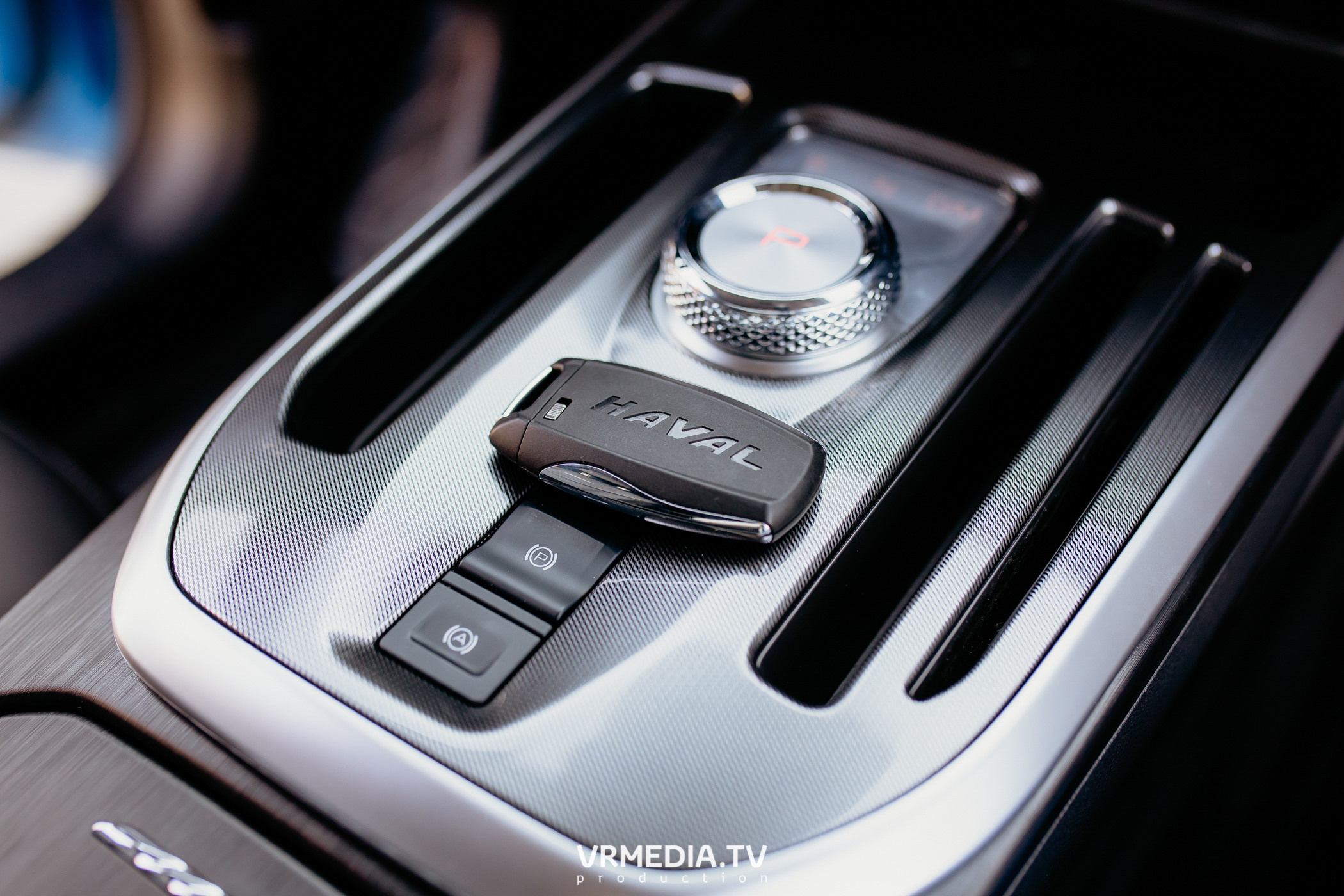 Презентация HAVAL Jolion