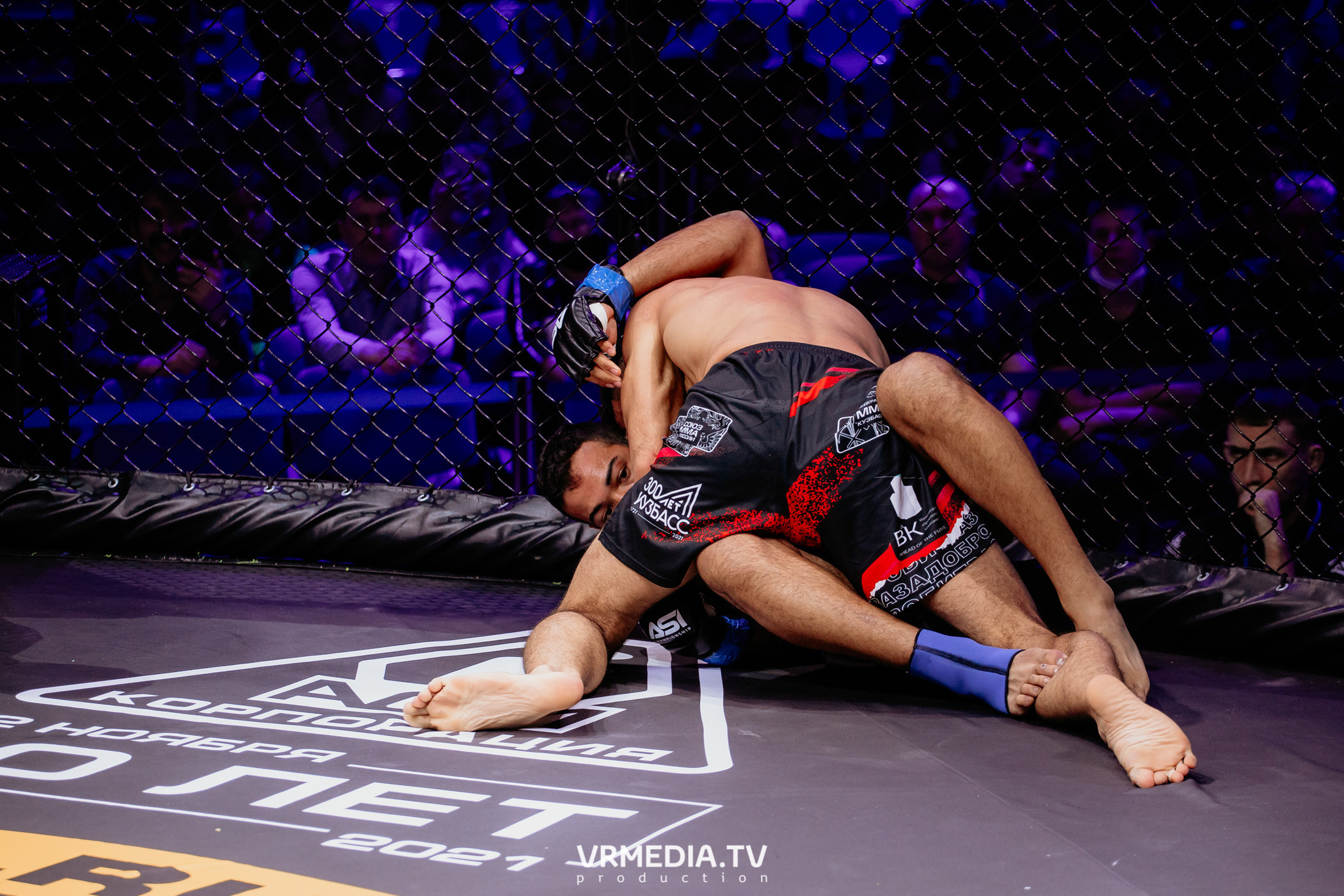 Благотворительный бойцовский турнир «Битва за добро»