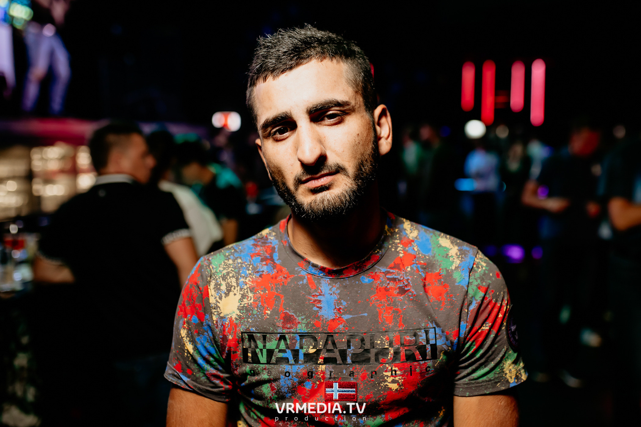 Da Men в НК «Эфир»