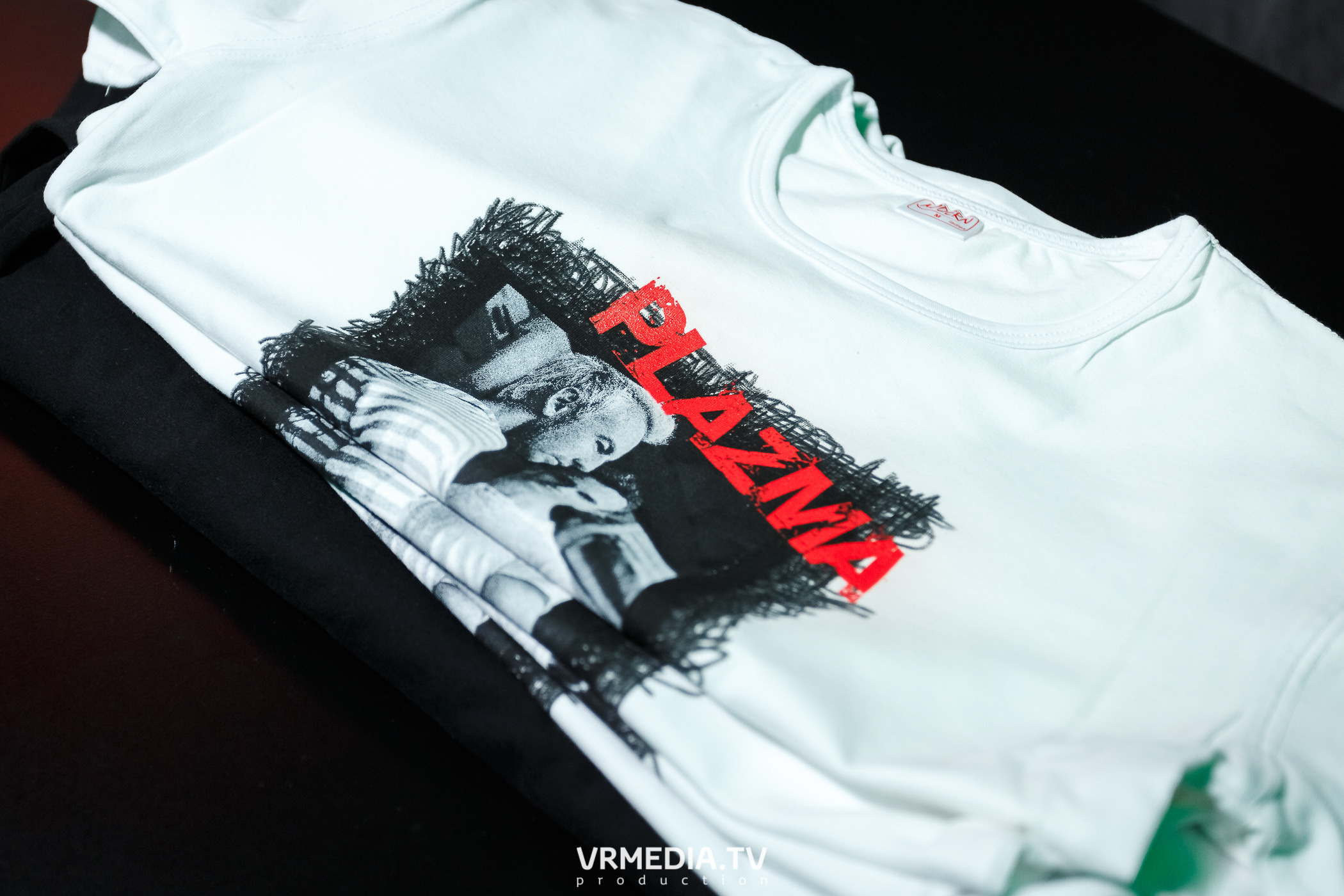 Гр. PLAZMA в НК «Эфир»