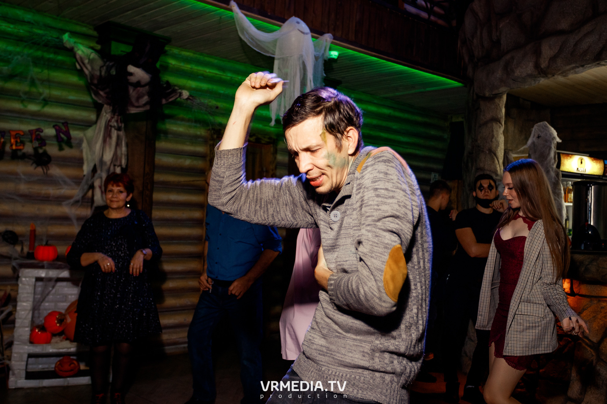 В гостях «У Петровича»