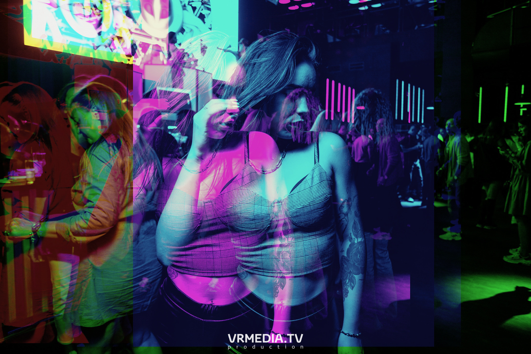 Da Men в НК «Эфир»