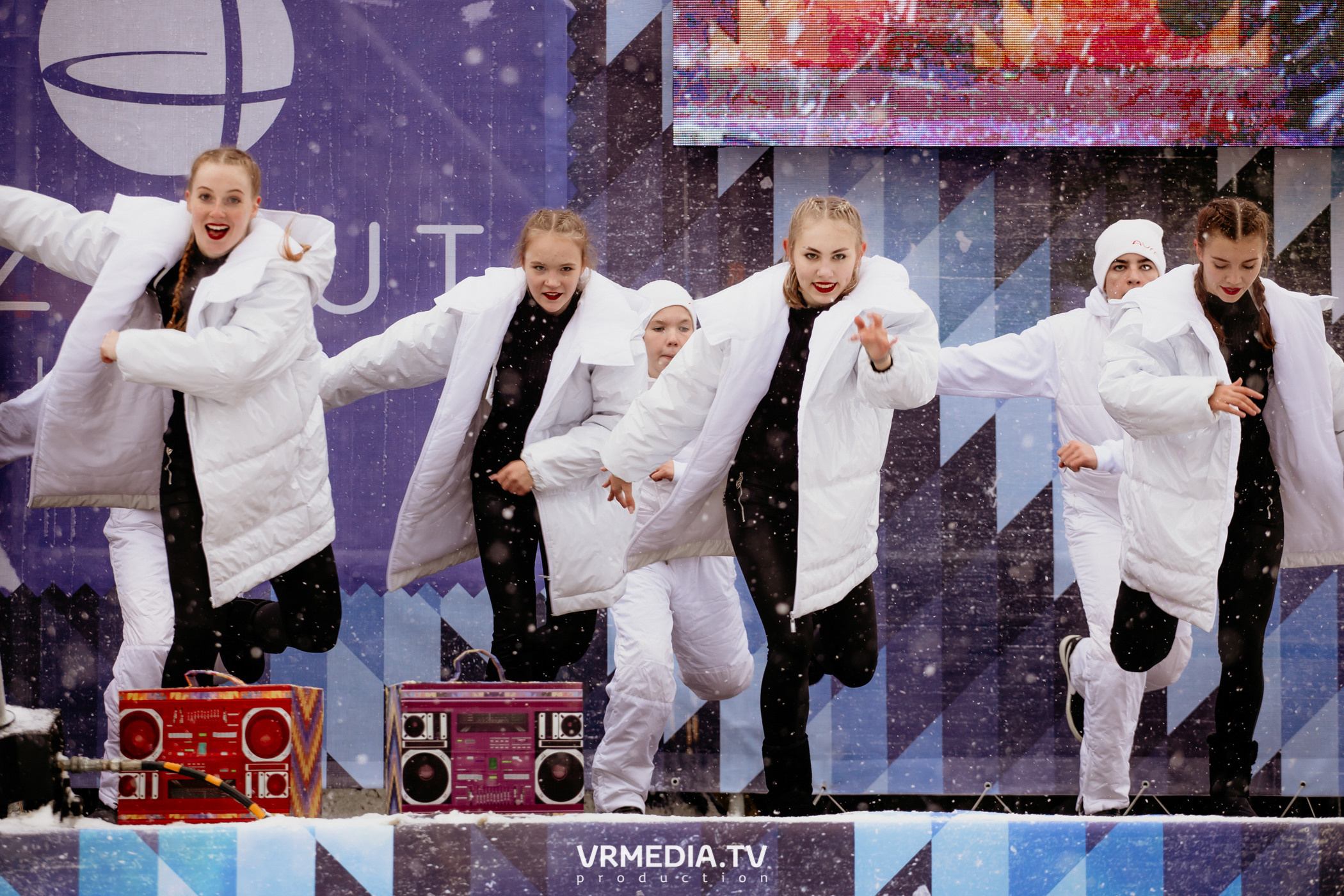 Открытие горнолыжного сезона 2021-2022 в Шерегеше