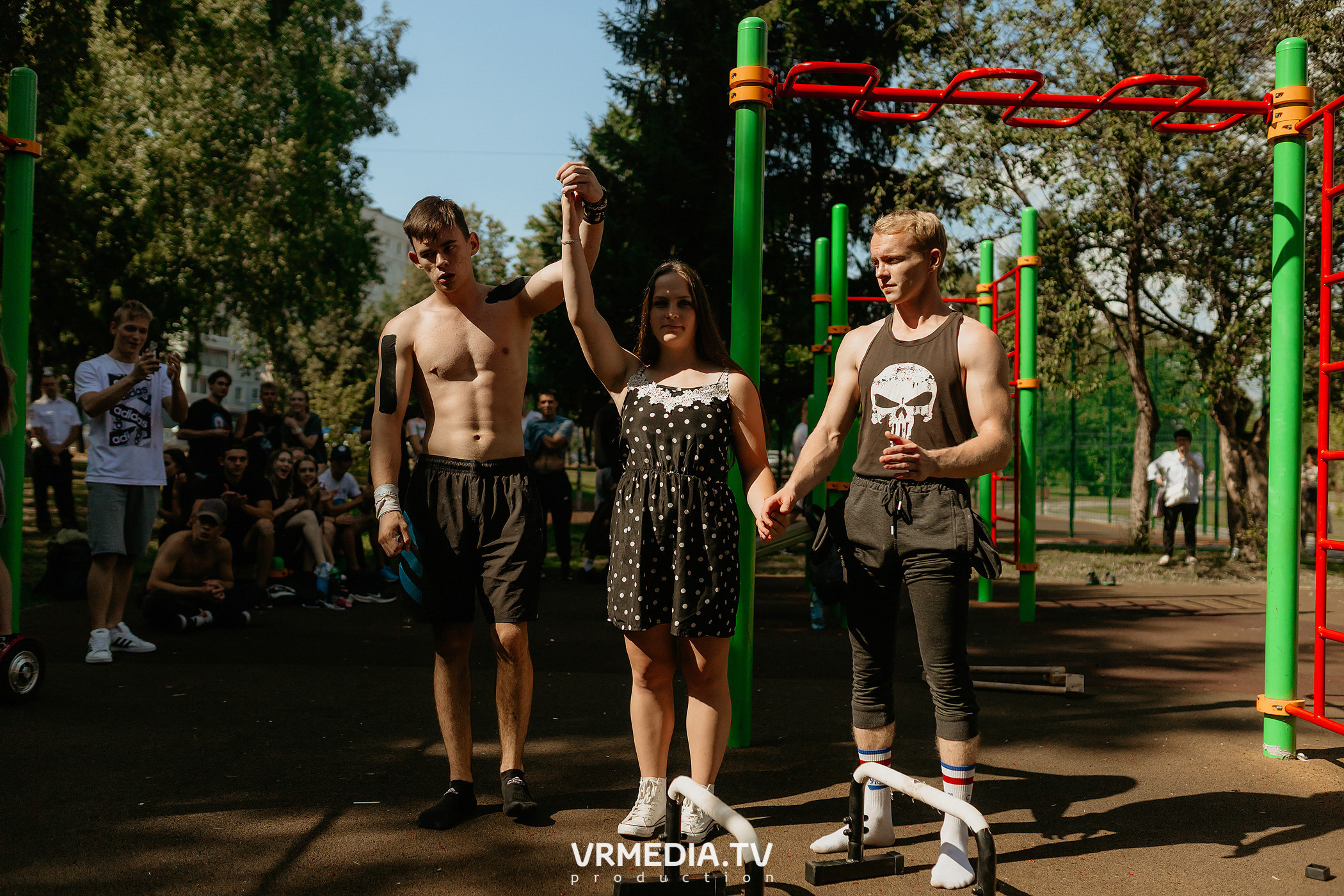 Фестиваль уличных видов спорта 2021