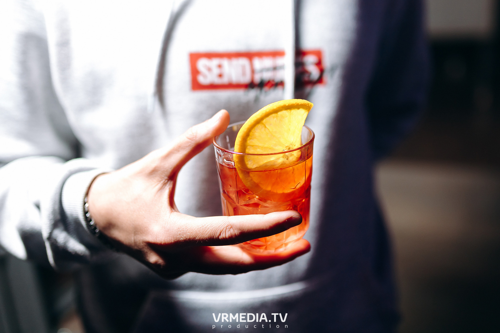 Live broadcast в НК «Эфир»