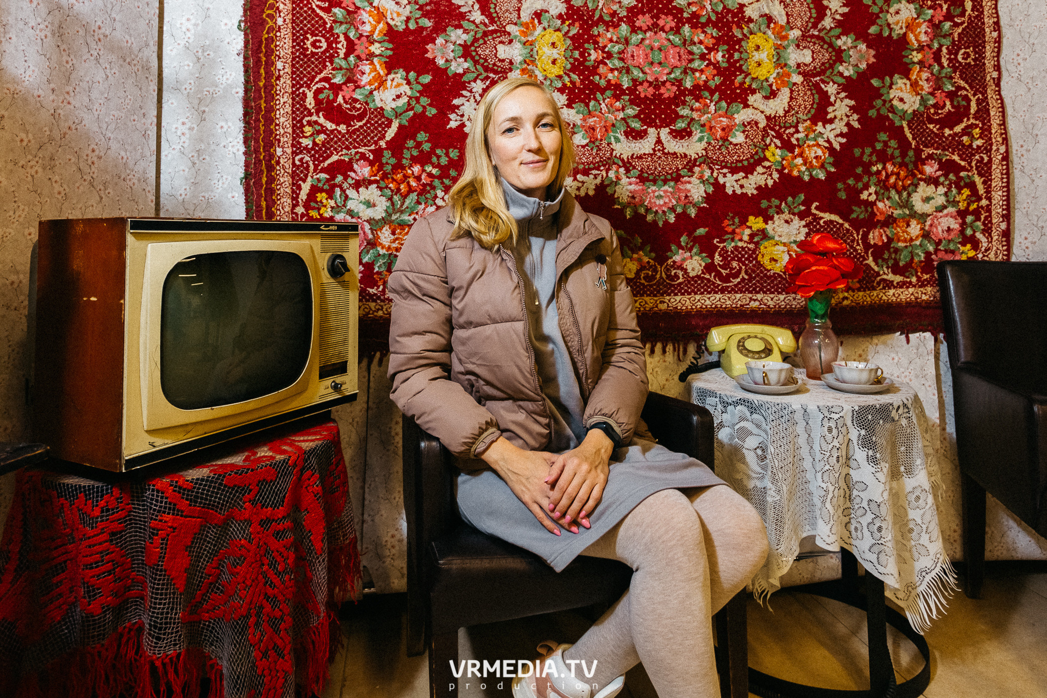 Показ фильма «Москва слезам не верит» в «Starmax Cinema»