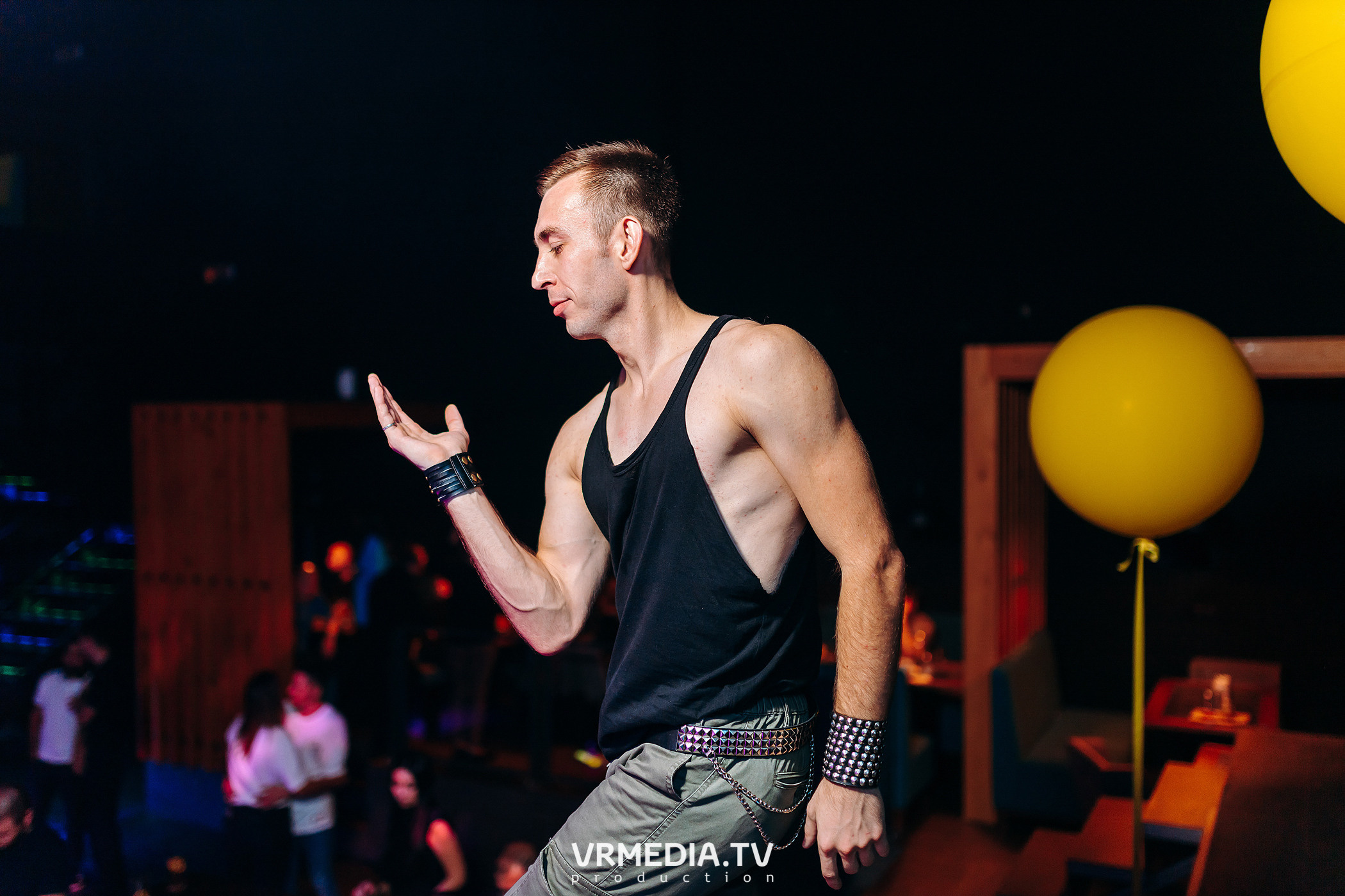 Выходные в НК «Эфир»