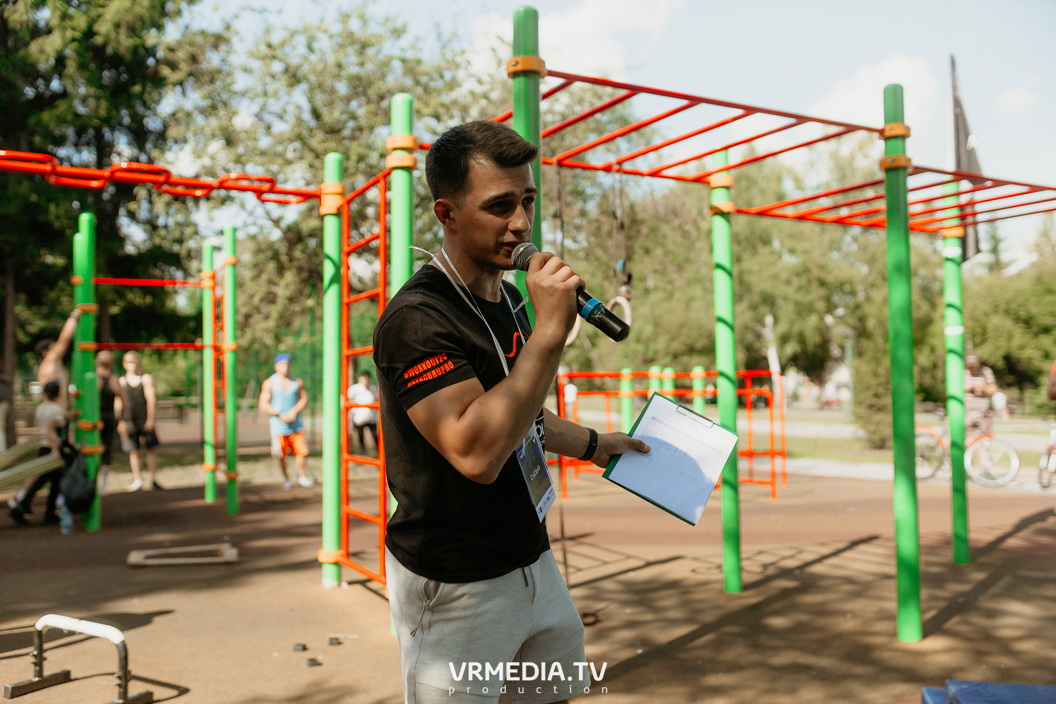 Фестиваль уличных видов спорта 2021