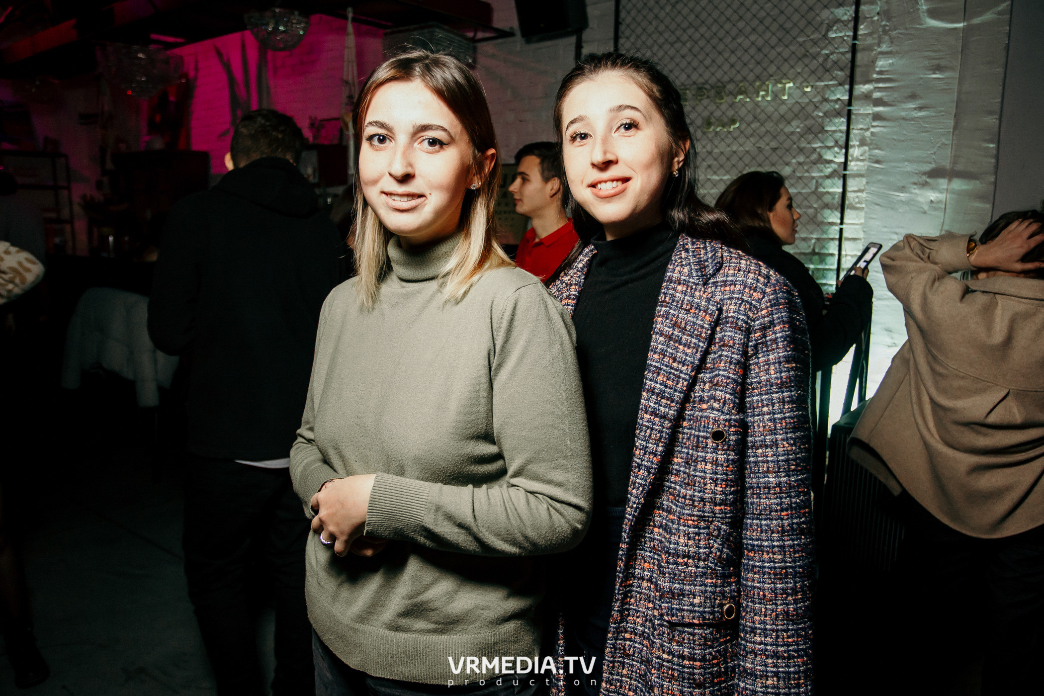 Just Dee B2B Saidex (Новокузнецк) в баре «Сервант»