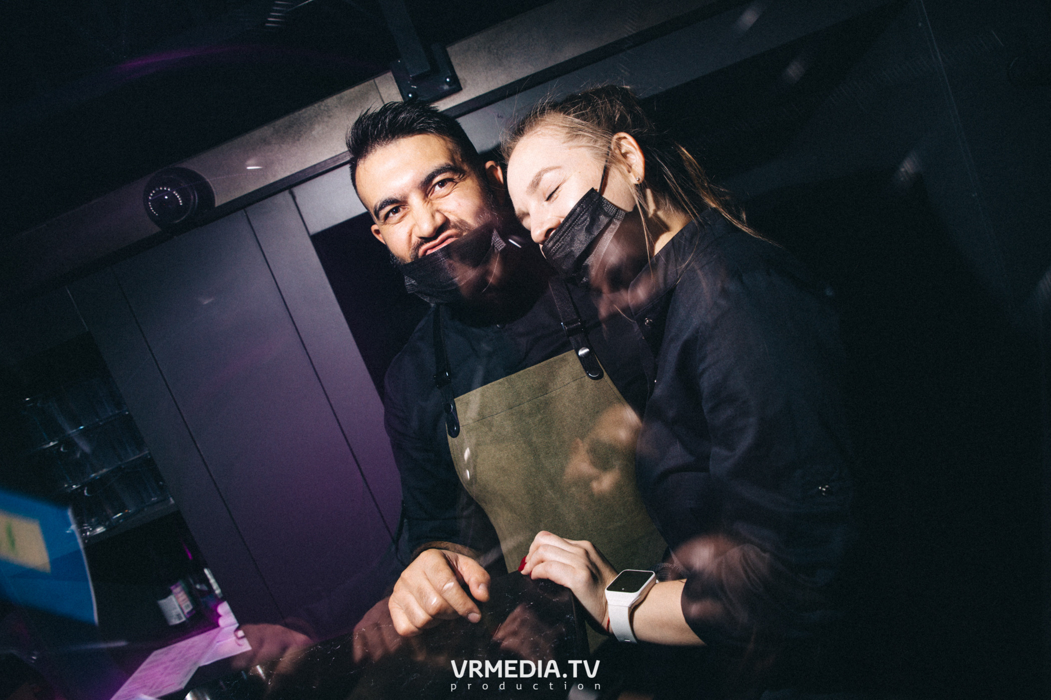 Da Men в НК «Эфир»