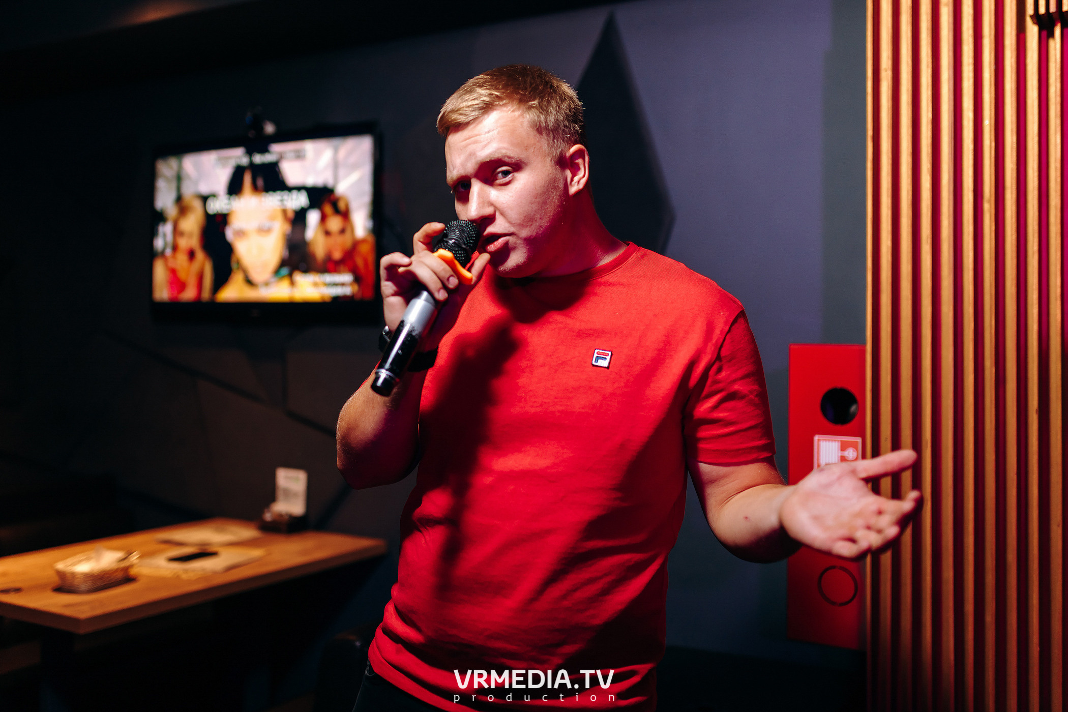 Выходные в баре «DOSKI»