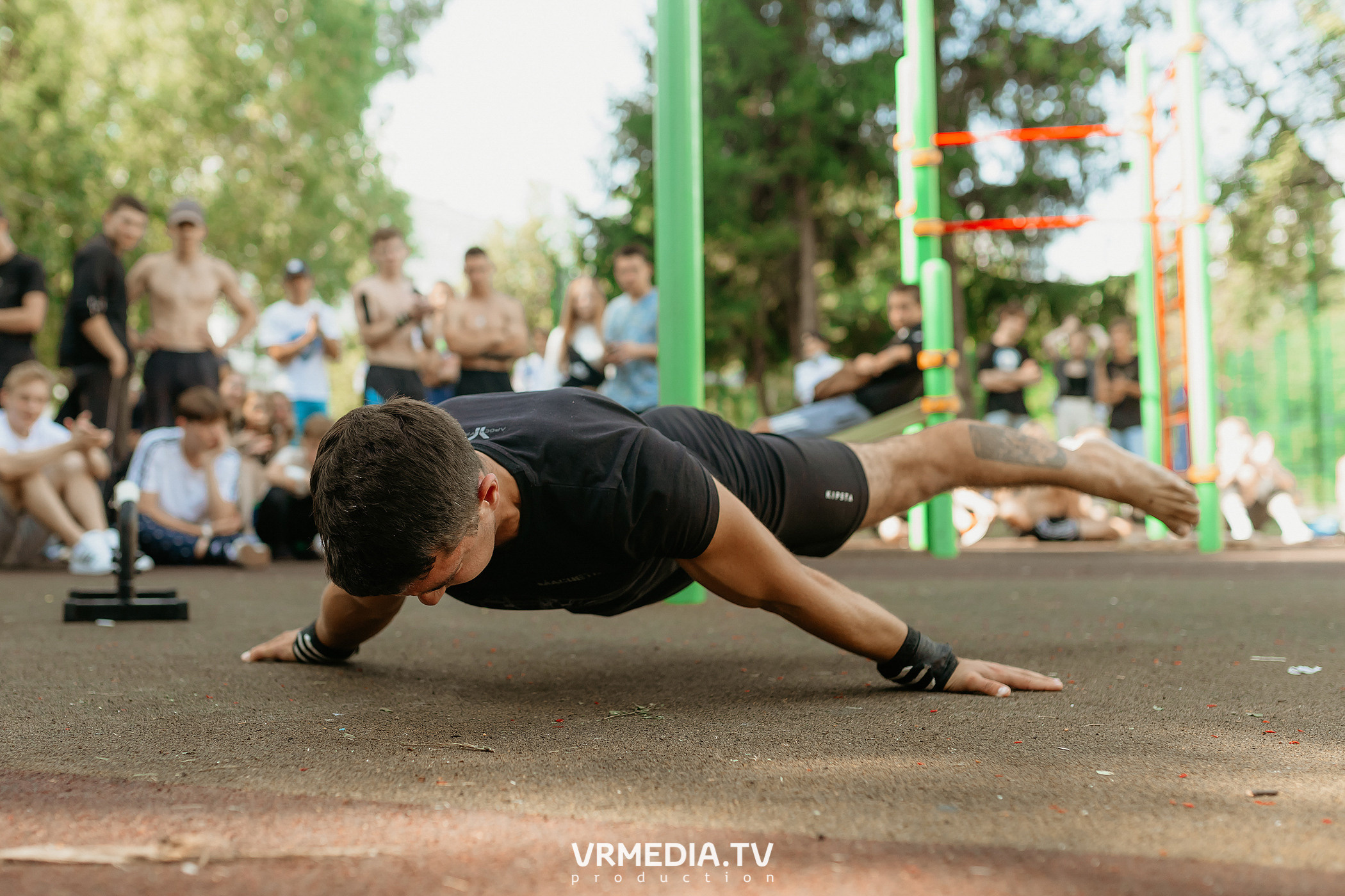 Фестиваль уличных видов спорта 2021