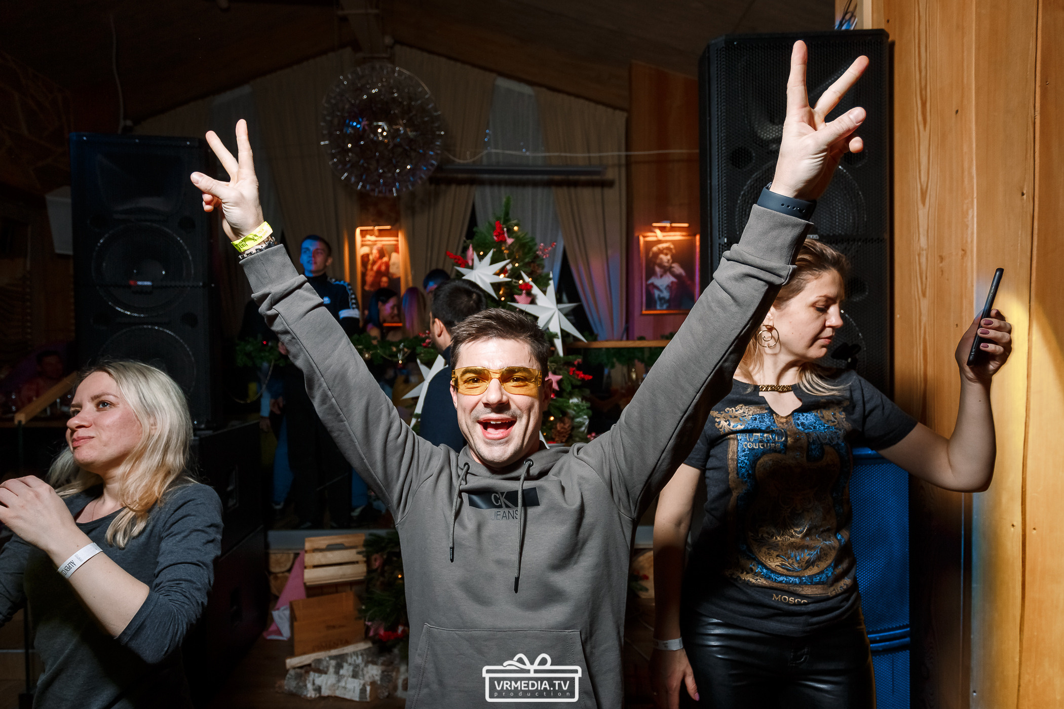 Выходные в «Alpen Club»