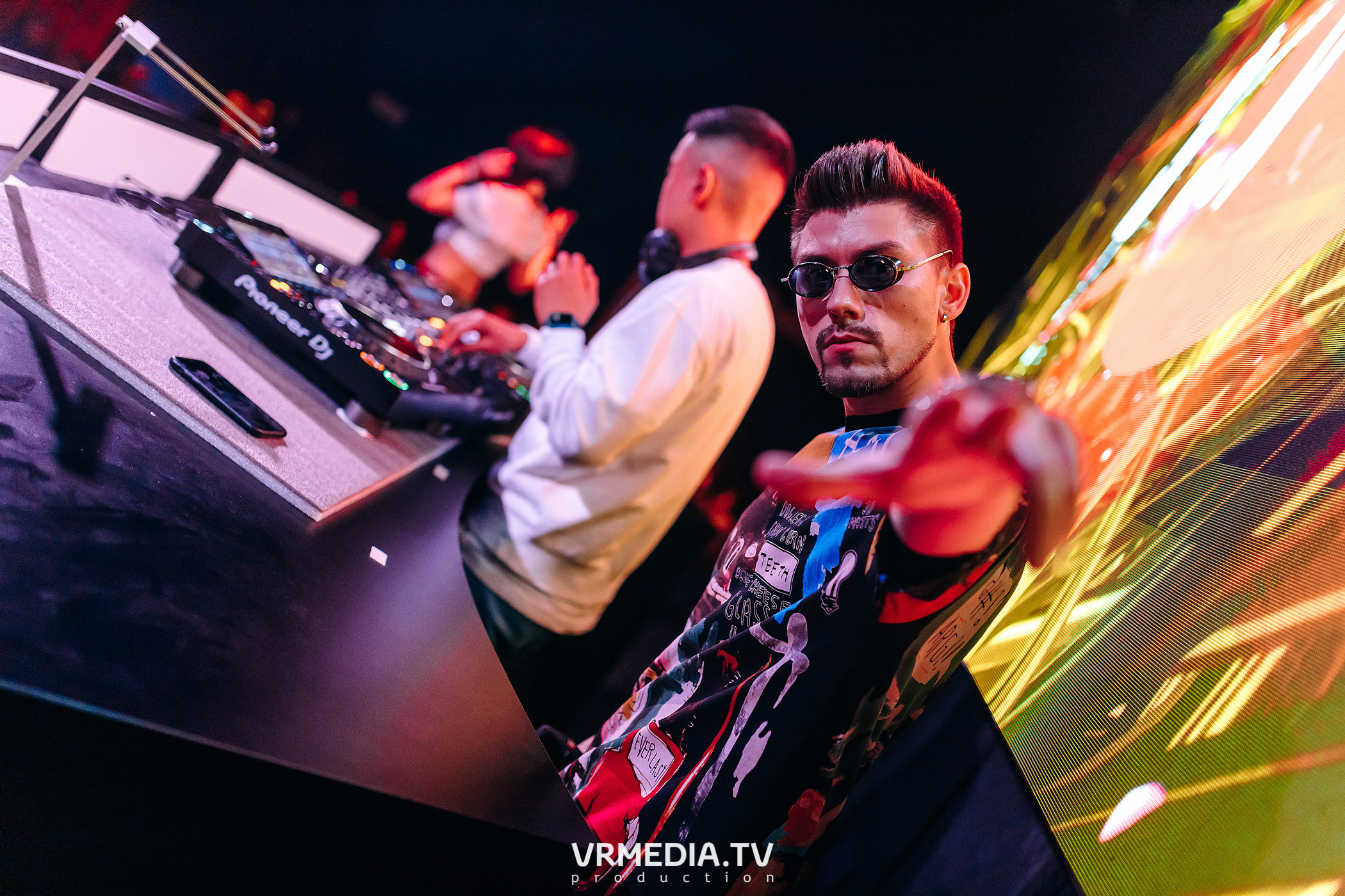 Chao в НК «Эфир»