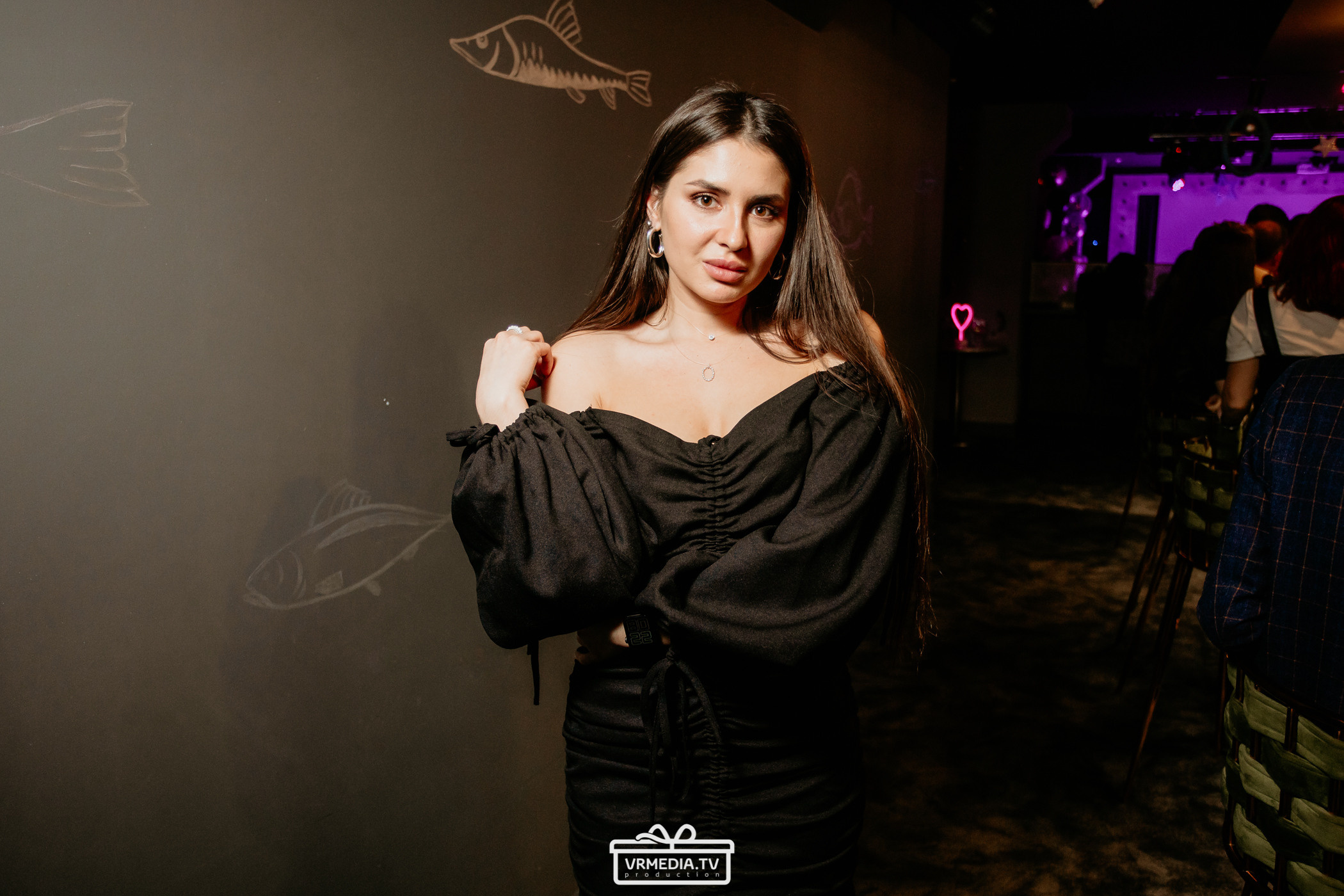 День рождения караоке «Volna»