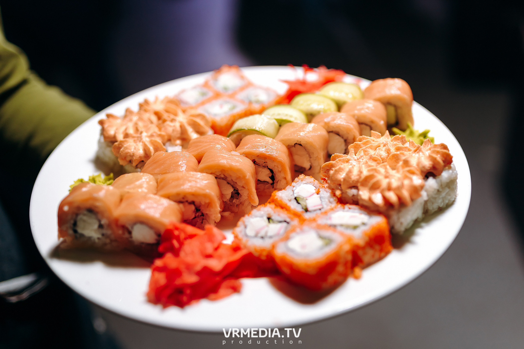 Выходные в баре «DOSKI»