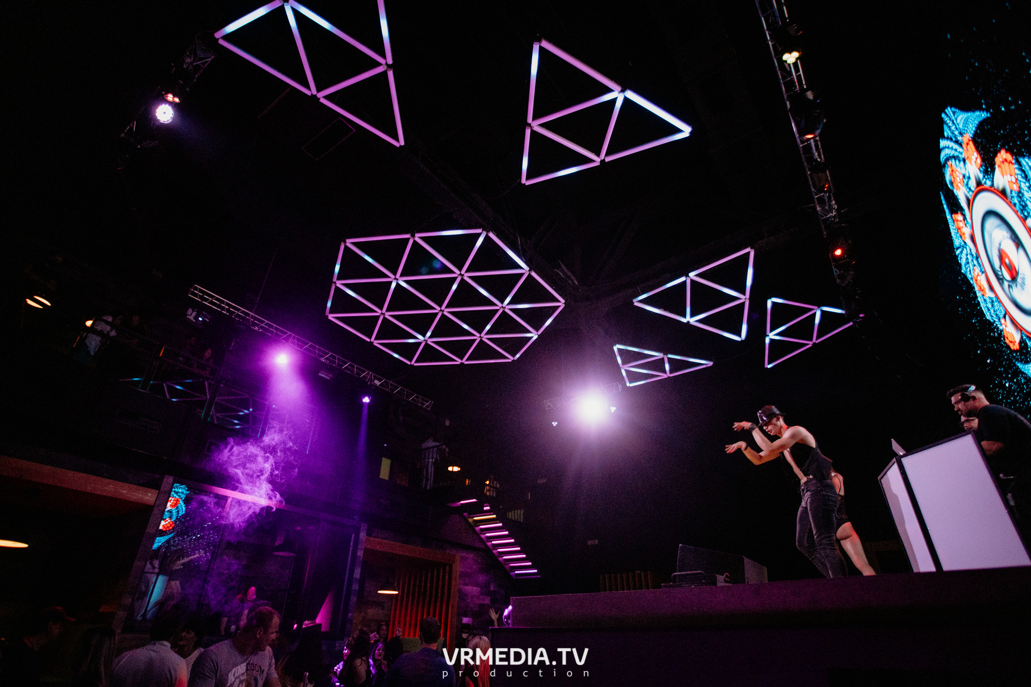 Da Men в НК «Эфир»