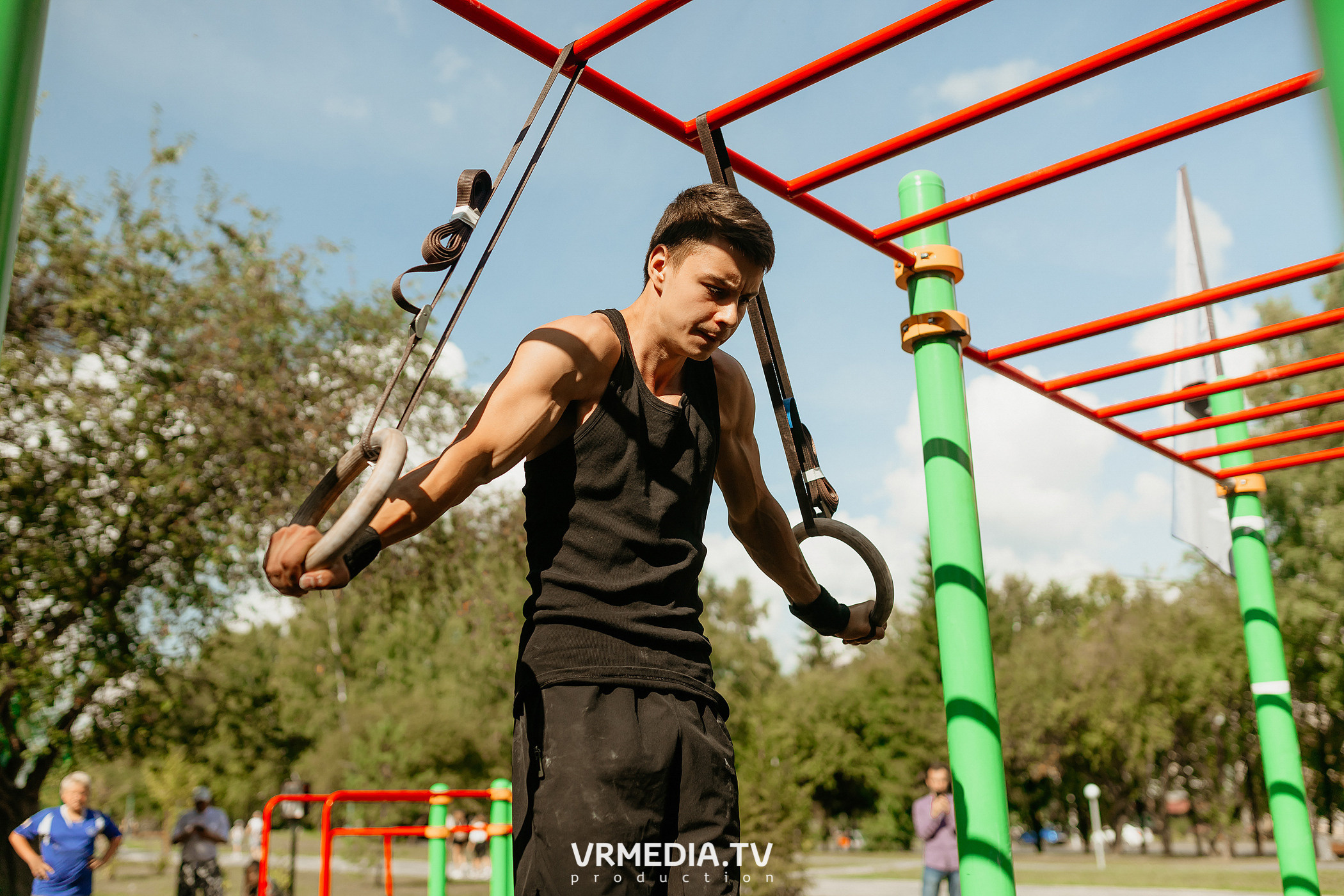 Фестиваль уличных видов спорта 2021