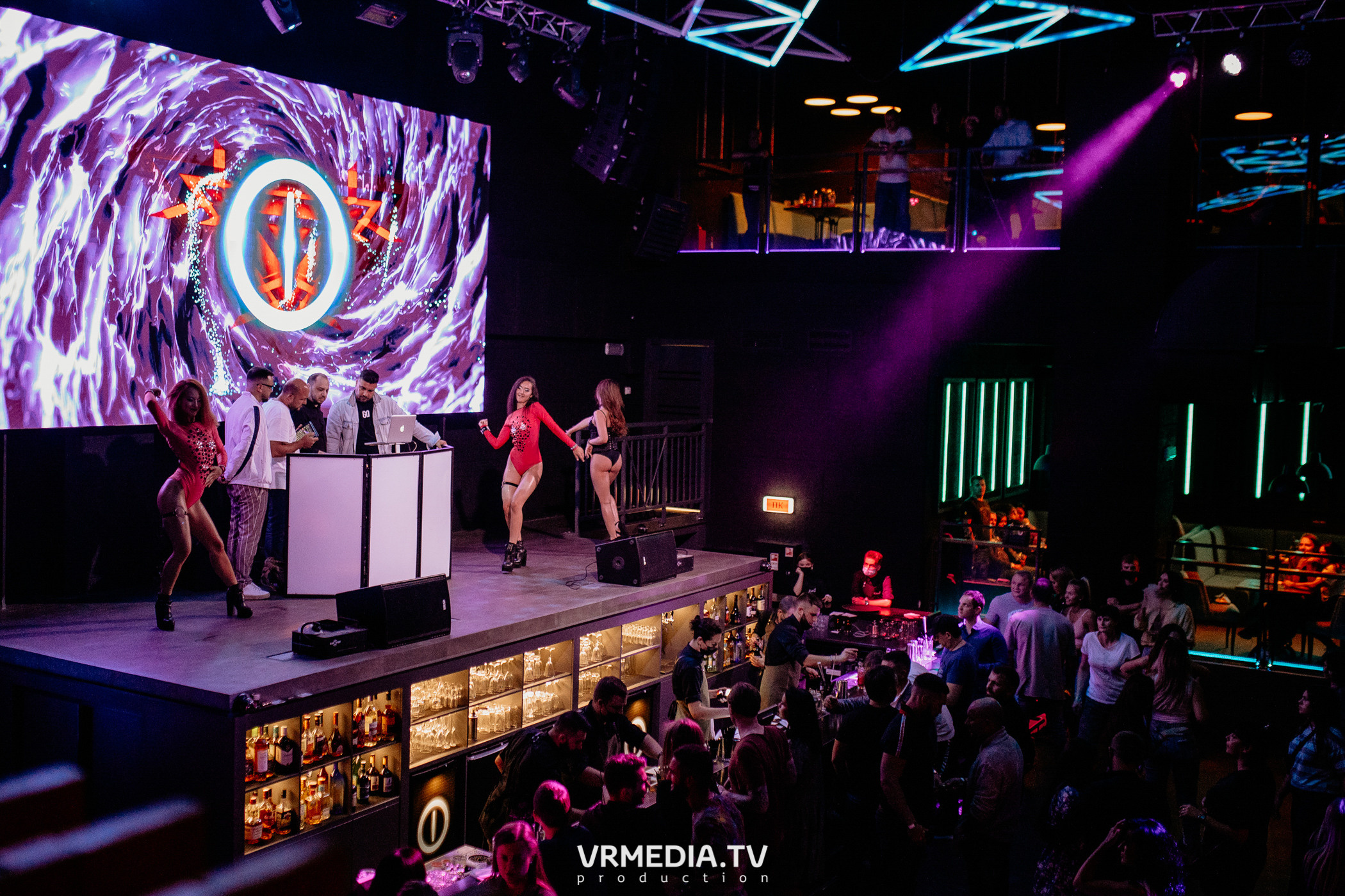 Da Men в НК «Эфир»