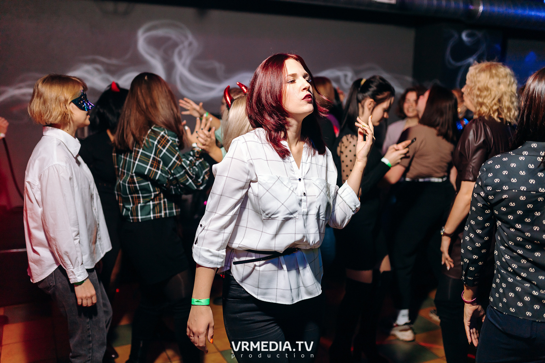 Halloween в баре «BORODA»