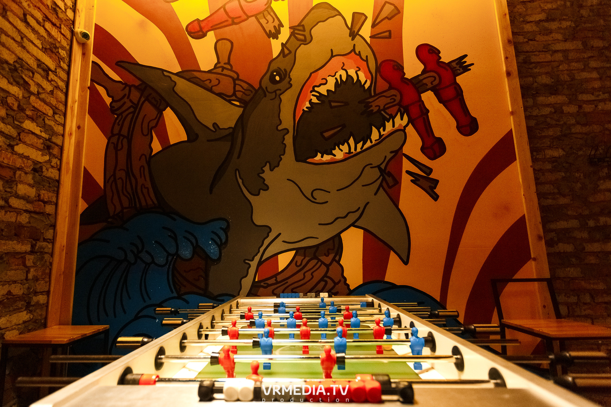 Weekend #28. Культурное пространство «Редакция»