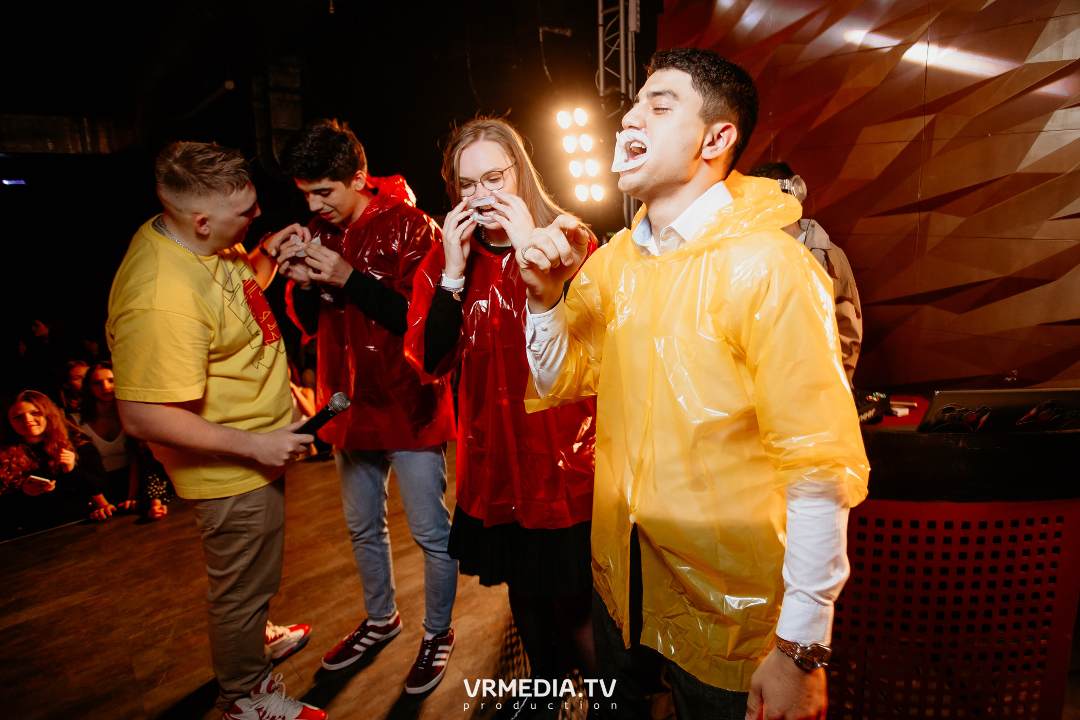 Ночь КемГМУ