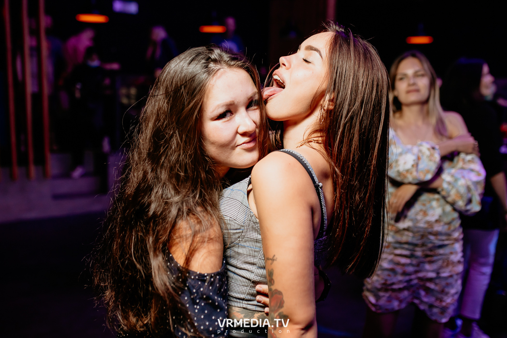 Da Men в НК «Эфир»