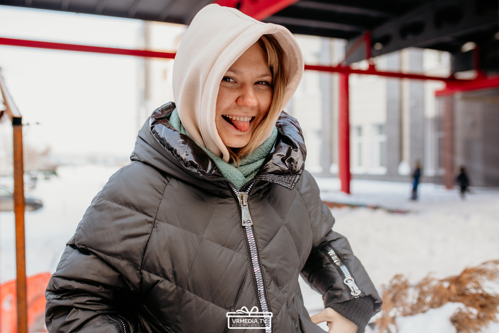 Большая новогодняя «Елка» в культурном пространстве «Редакция»