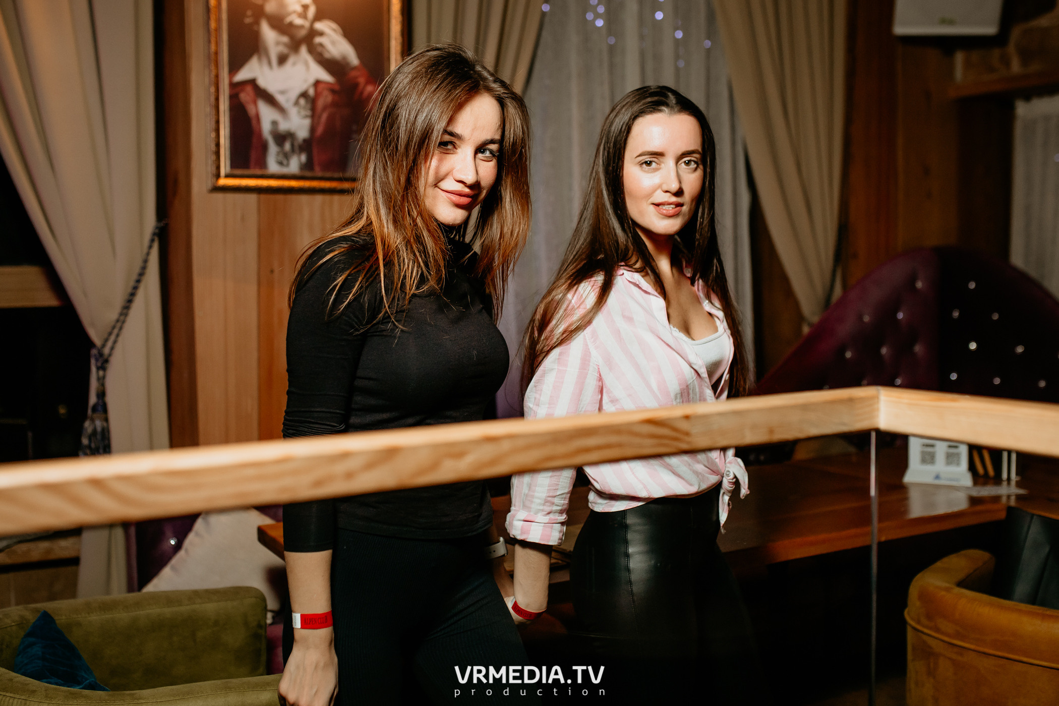 Выходные в «Alpen Club»