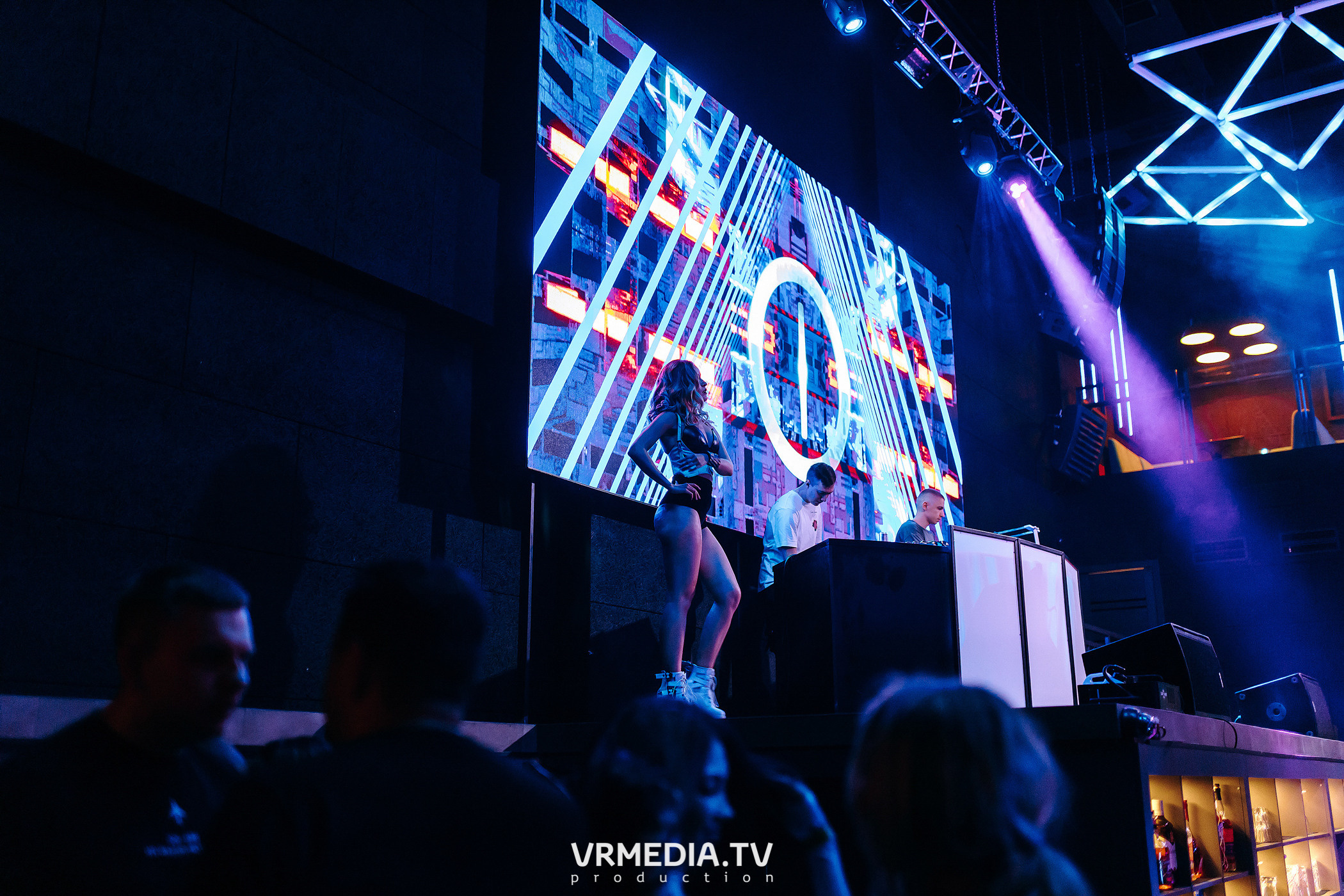 Выходные в НК «Эфир»