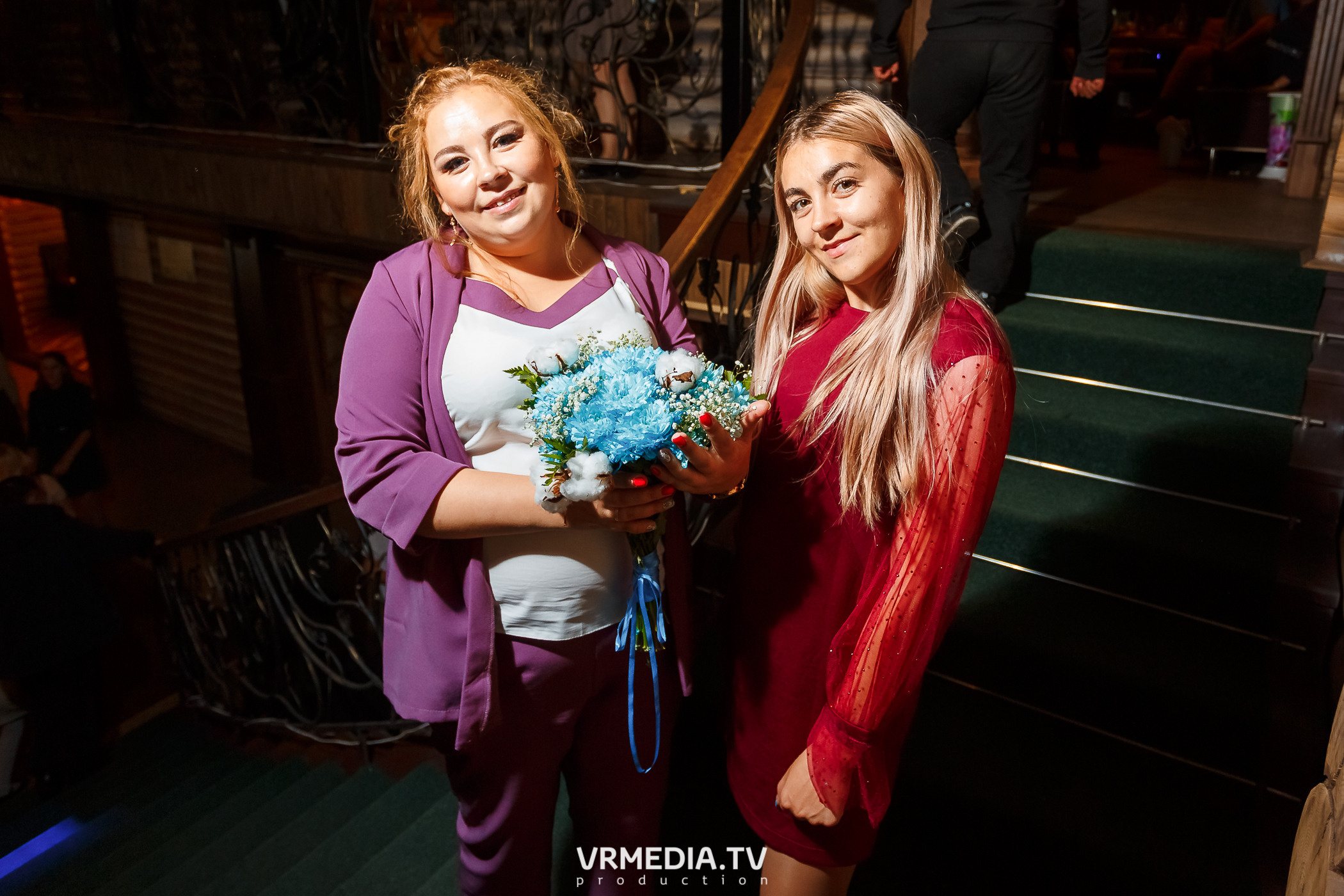 Юлия Азьмукова в гостях «У Петровича»