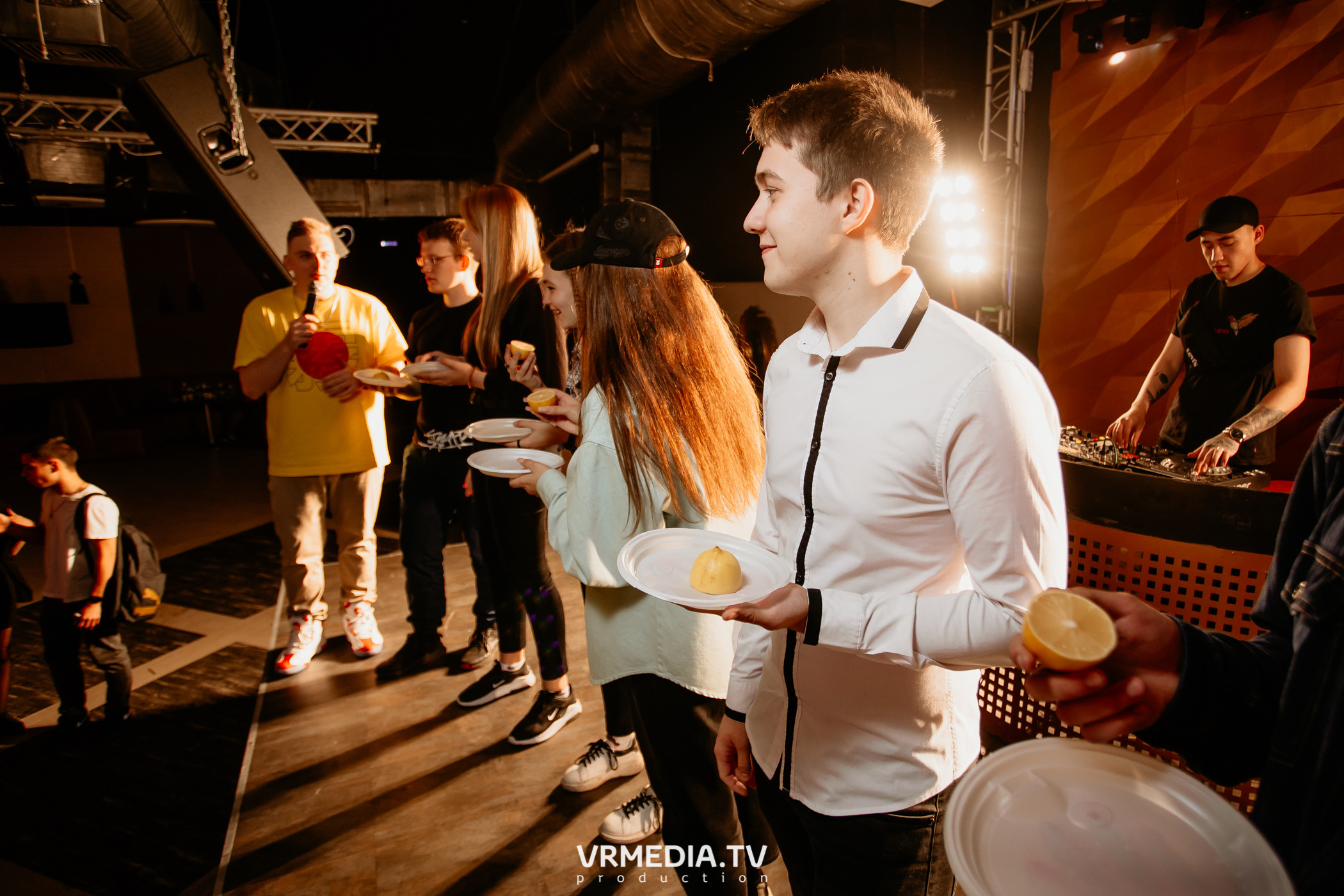 Ночь КемГМУ