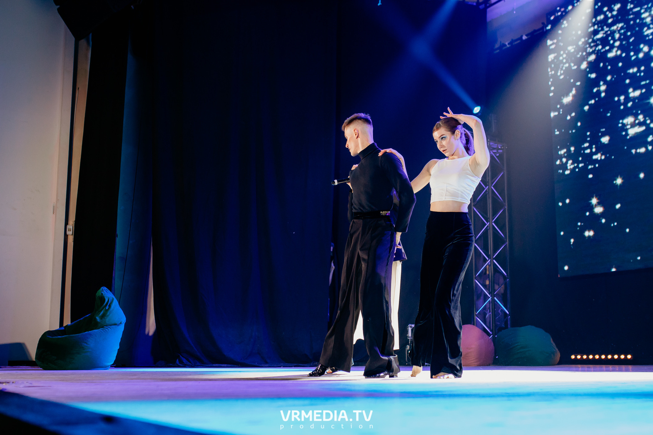 Открытие фестиваля первокурсников «Давай Знакомиться» в КемГМУ