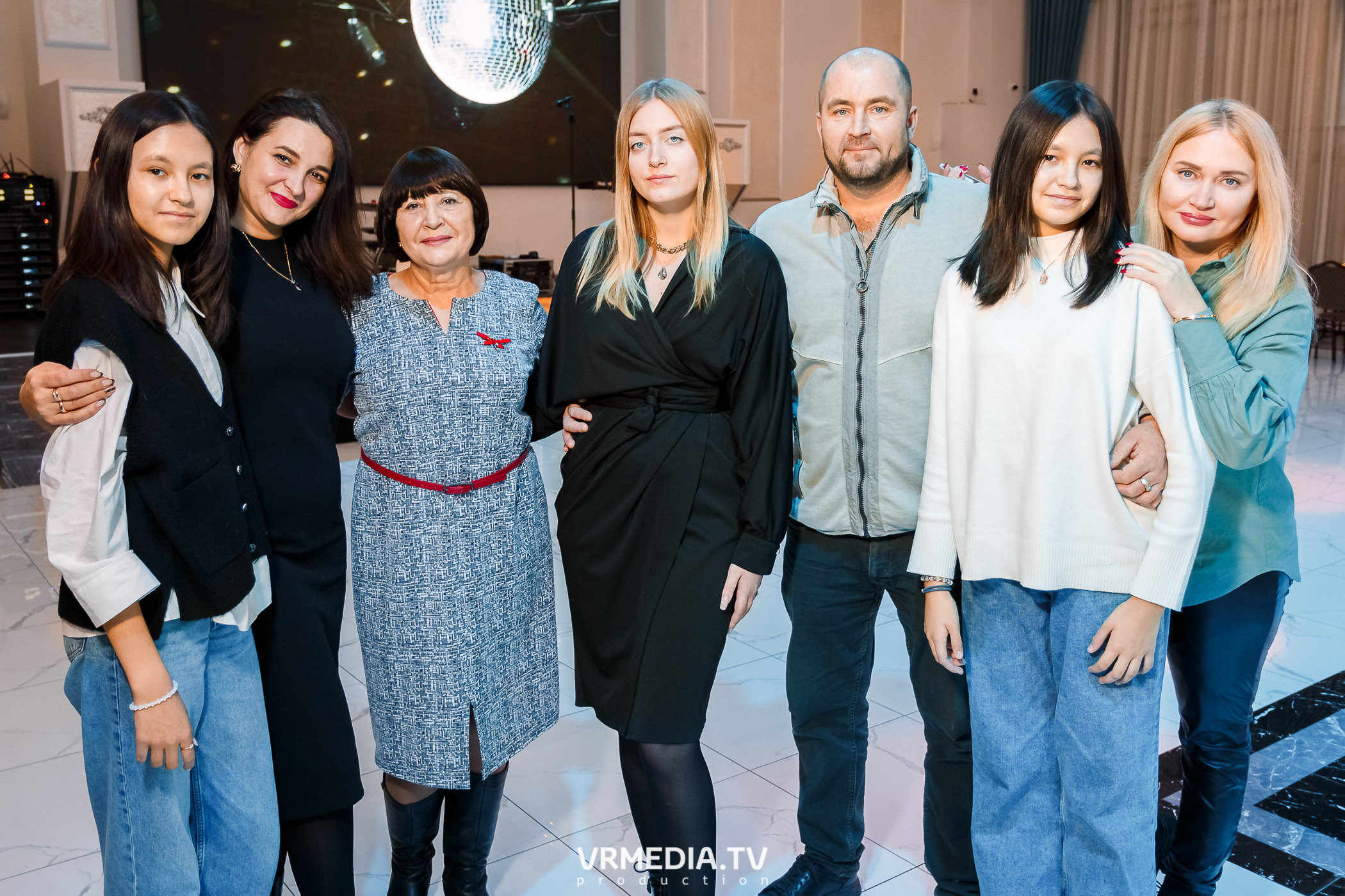 Выходные в ресторане «Paradise»