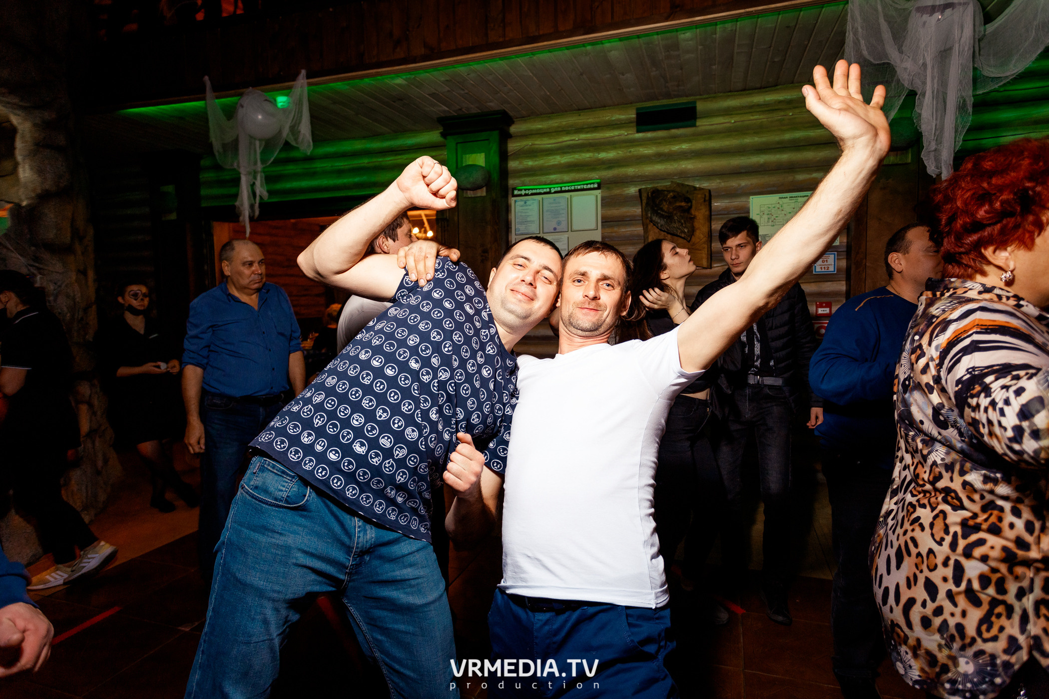 В гостях «У Петровича»