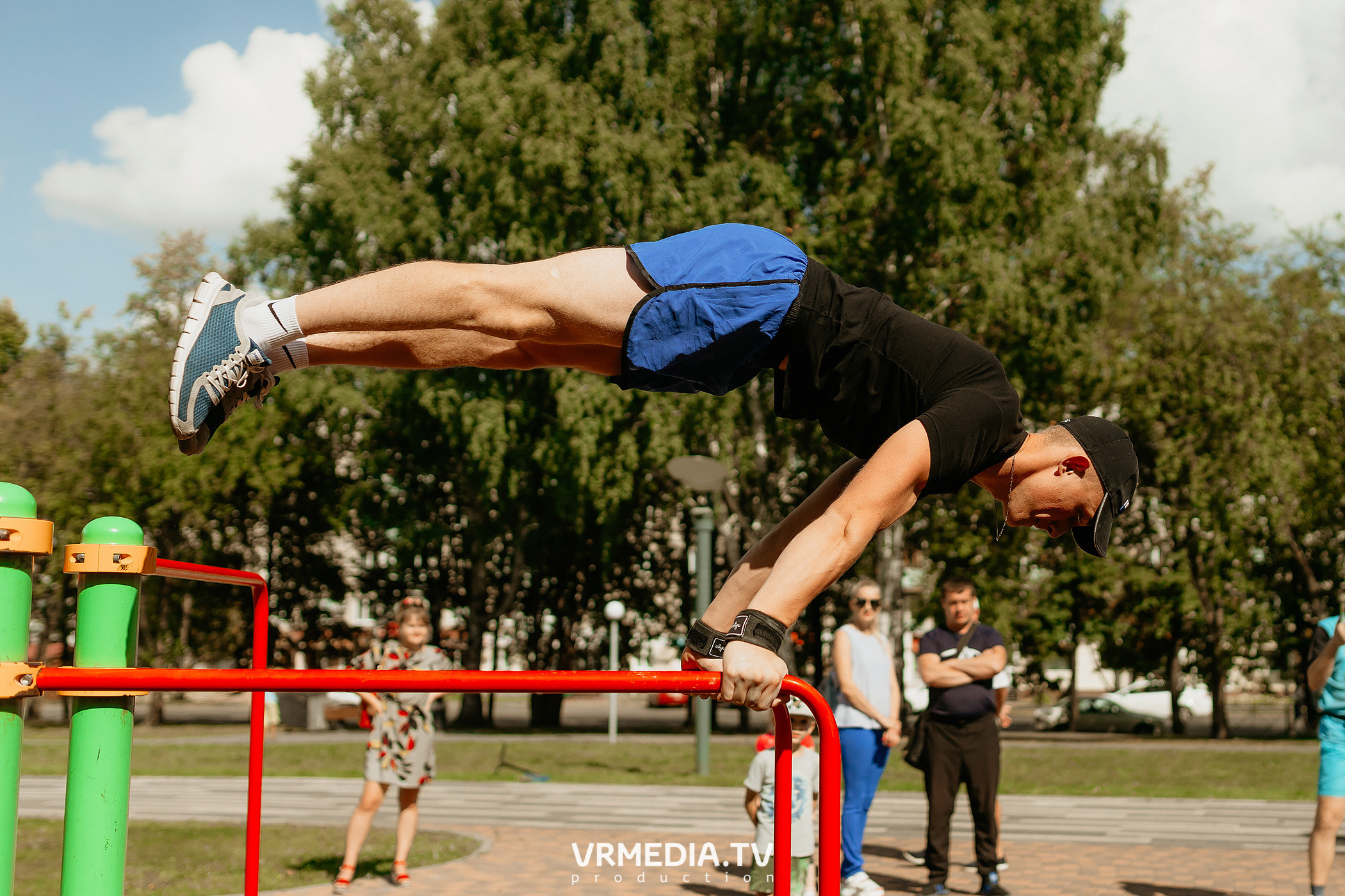 Фестиваль уличных видов спорта 2021