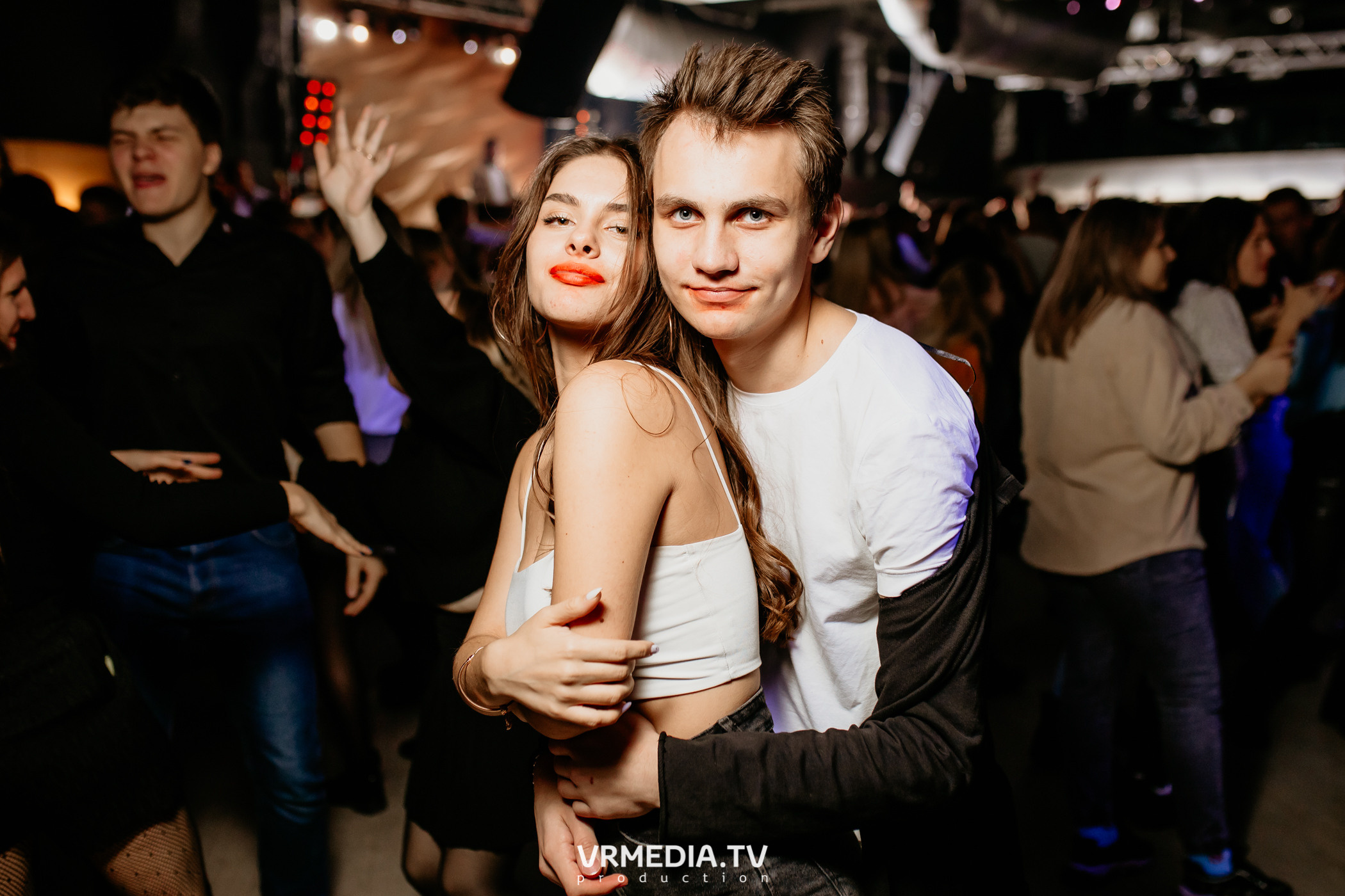 Ночь КемГМУ