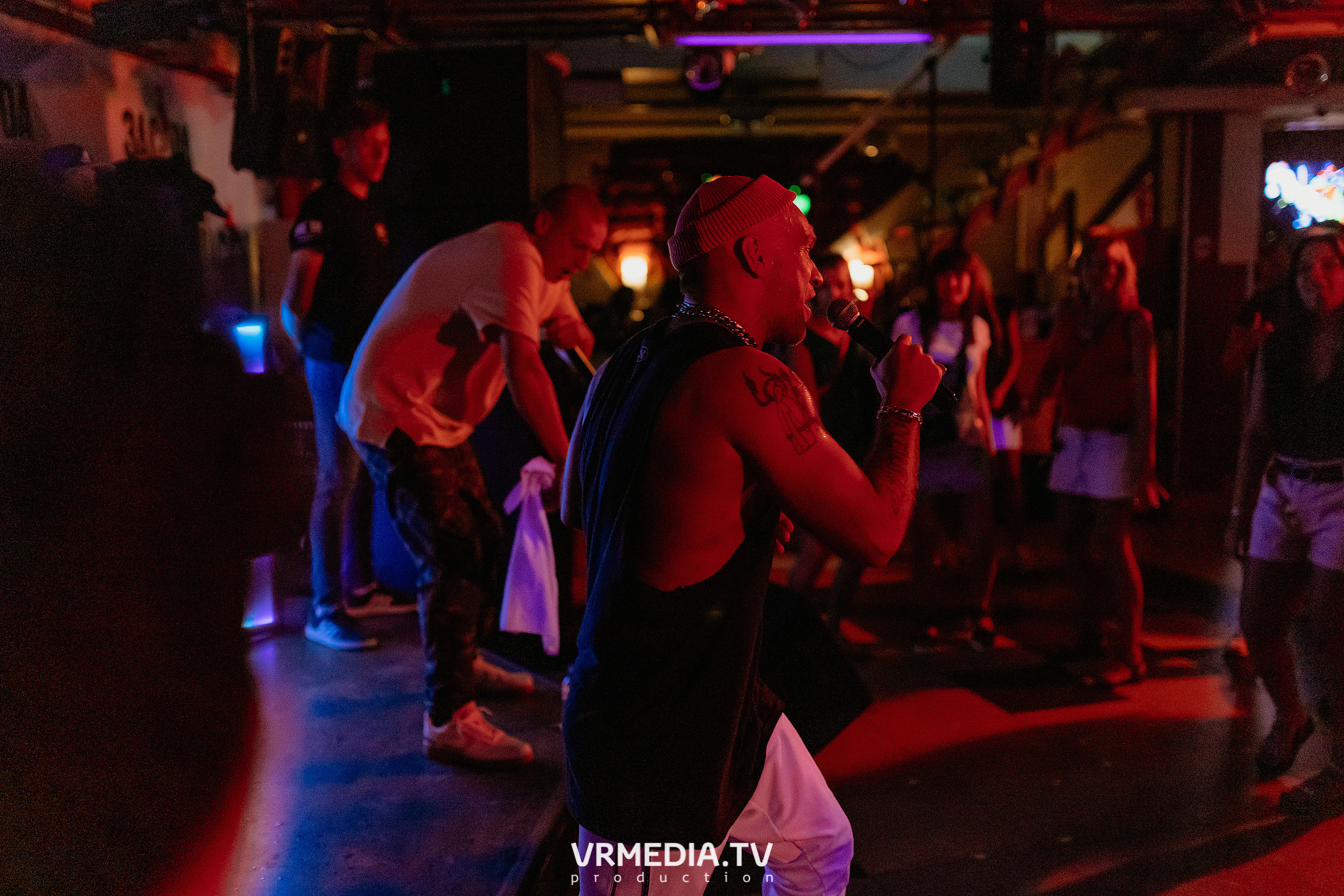 Лигалайз в НК «Засада»