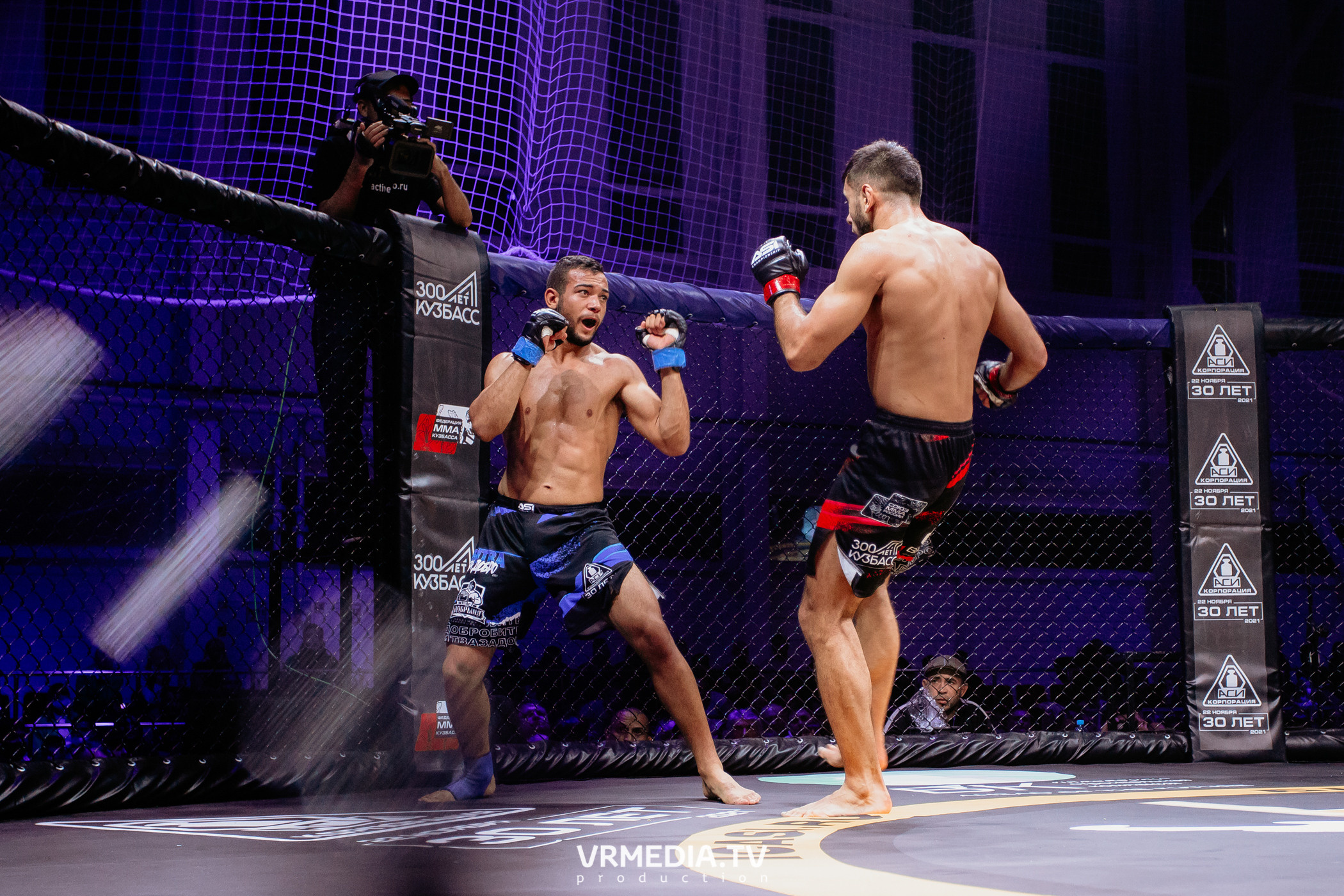 Благотворительный бойцовский турнир «Битва за добро»