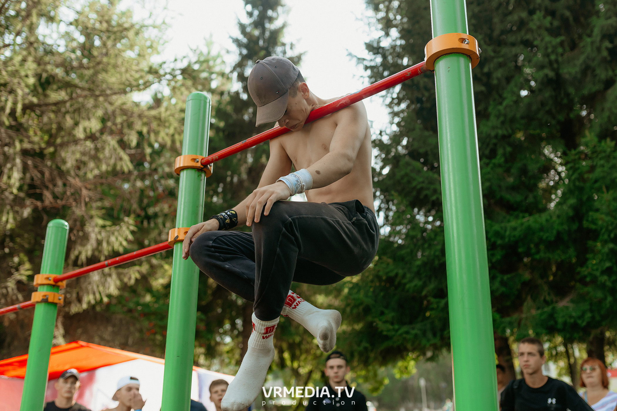 Фестиваль уличных видов спорта 2021