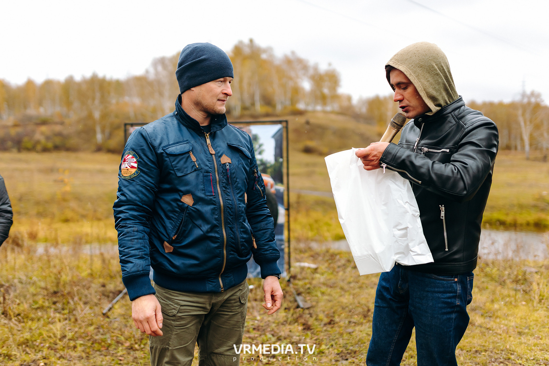 Внедорожный пикник для митсу от ГК «Картель Авто»