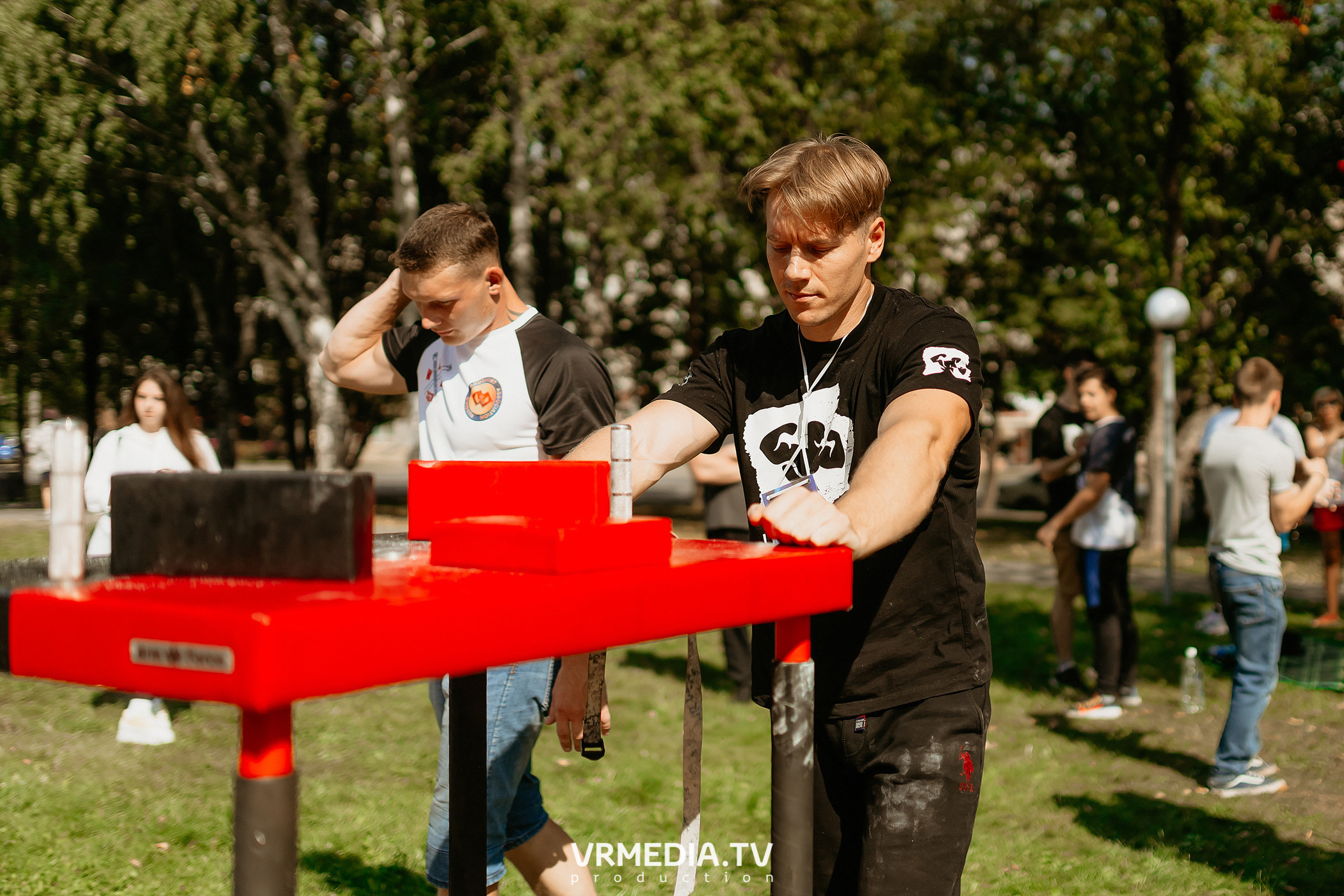 Фестиваль уличных видов спорта 2021