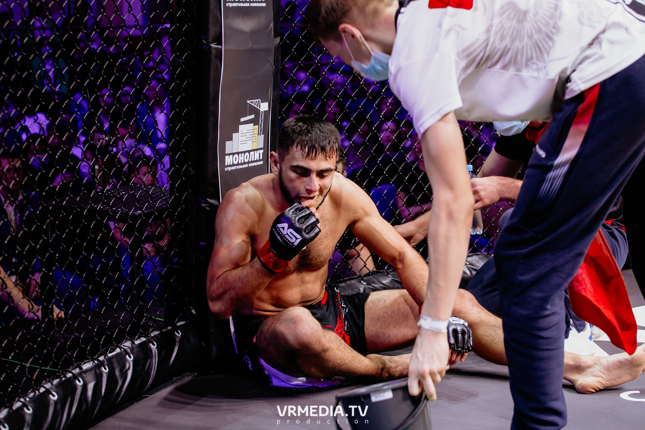 Благотворительный бойцовский турнир «Битва за добро»