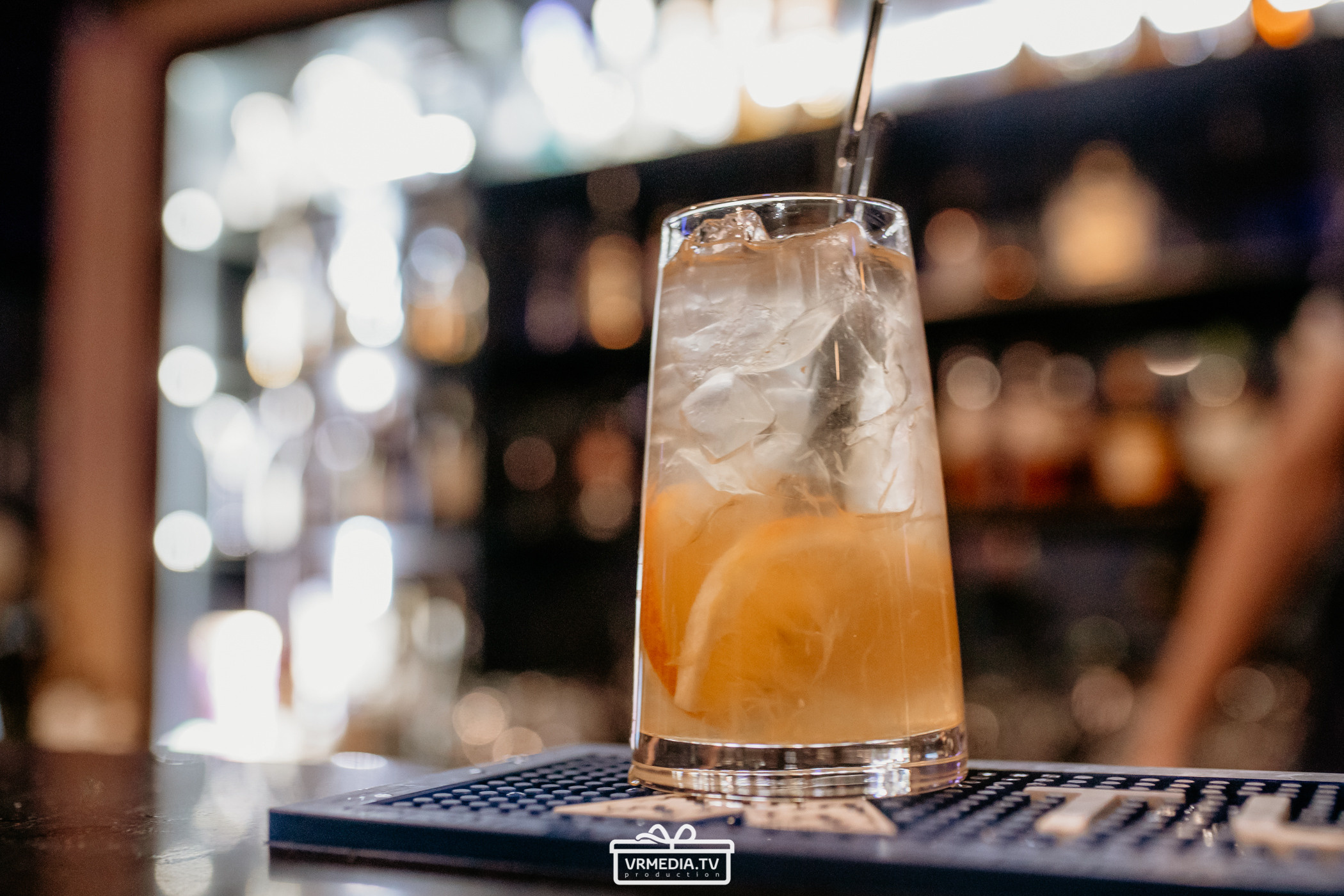 Новый год в караоке «Volna»